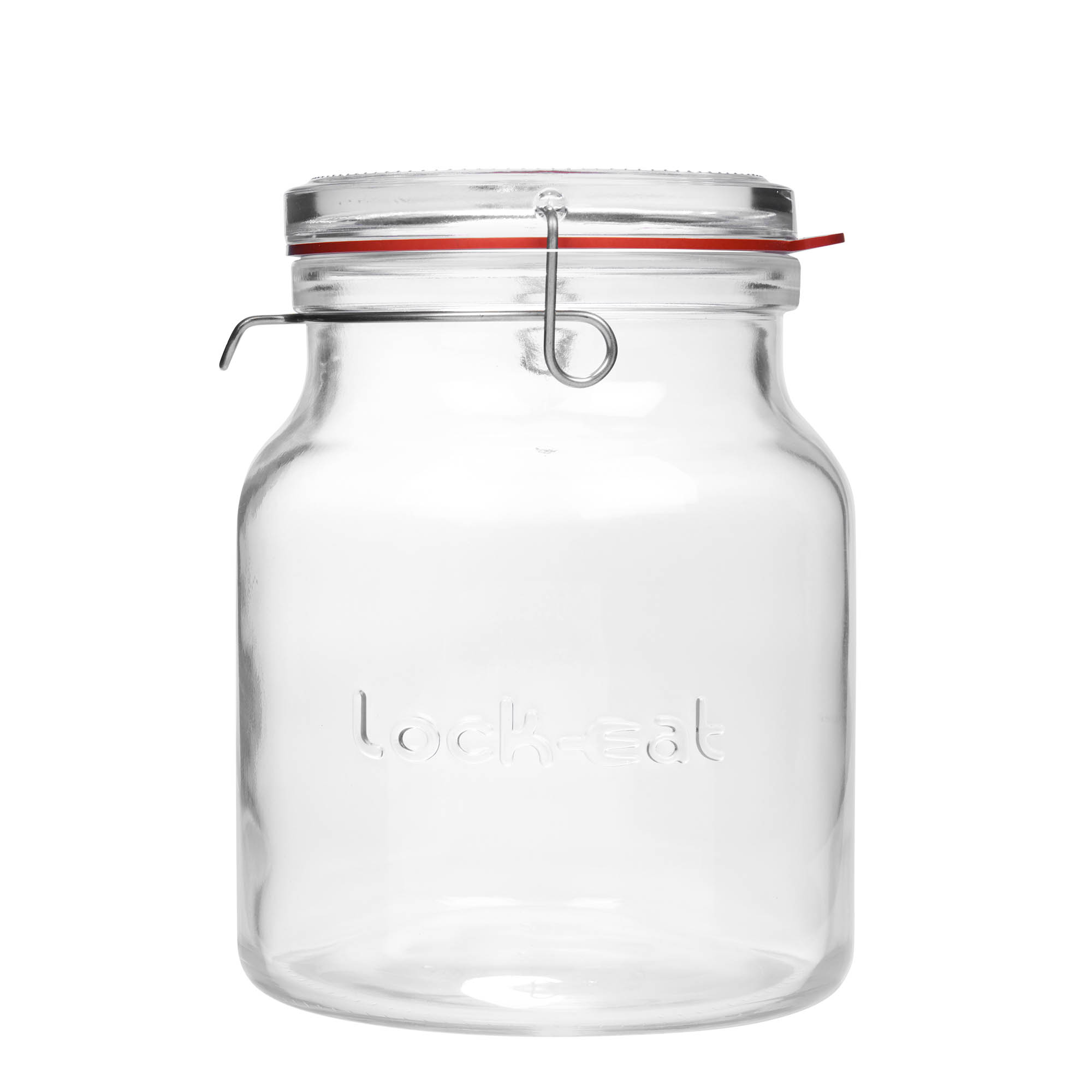 Pot met beugelsluiting 'Lock-Eat', 2000 ml, monding: beugelsluiting Pot met beugelsluiting 'Lock-Eat', 2000 ml, monding: beugelsluiting