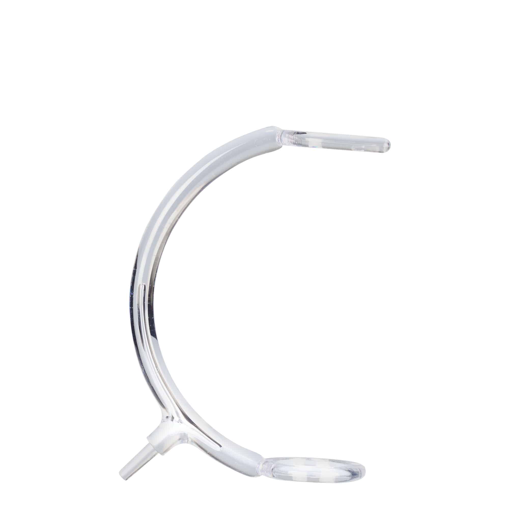 Bouchon en plexiglas pour 500 ml 'Globus' Bouchon en plexiglas pour 500 ml 'Globus'