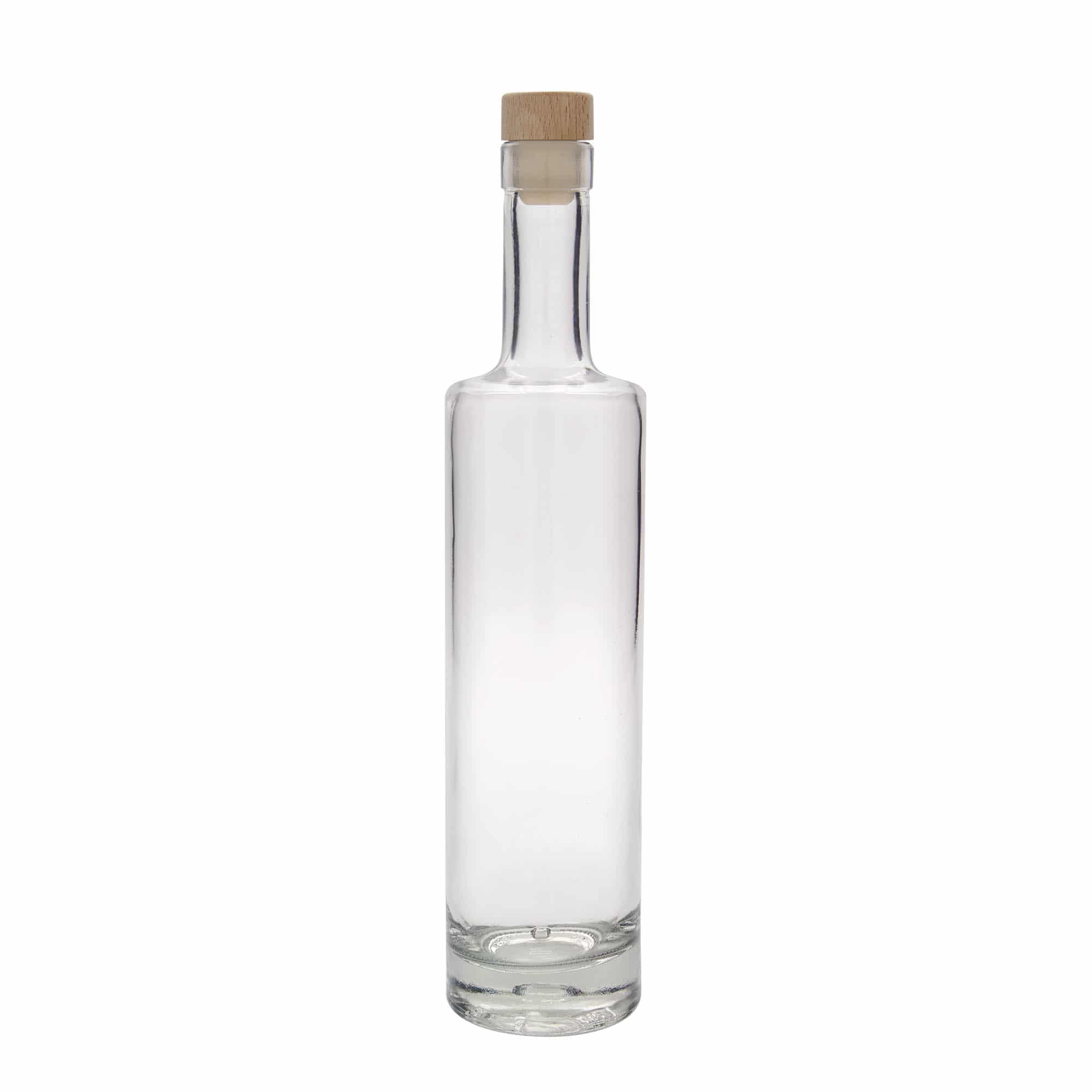 Bouteille en verre 500 ml 'Centurio', bouchage: bouchon