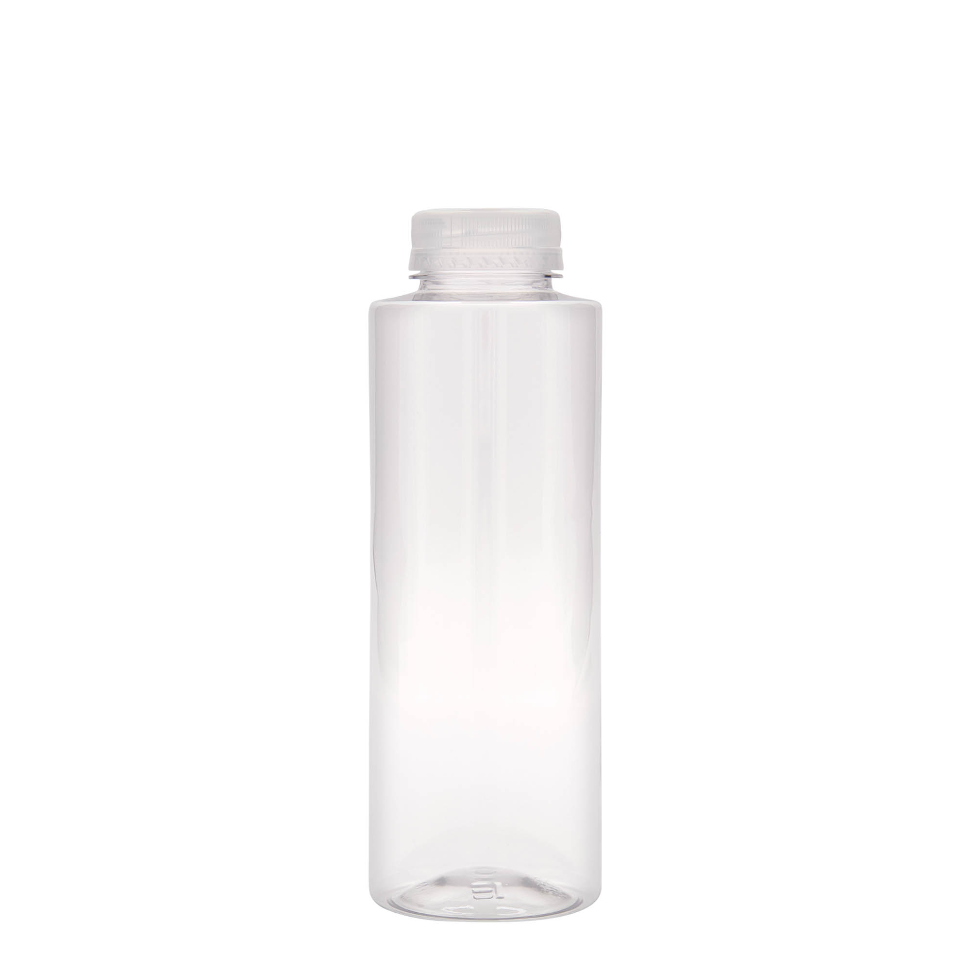 Petfles 'Everytime', 500 ml, kunststof, monding: 38 mm