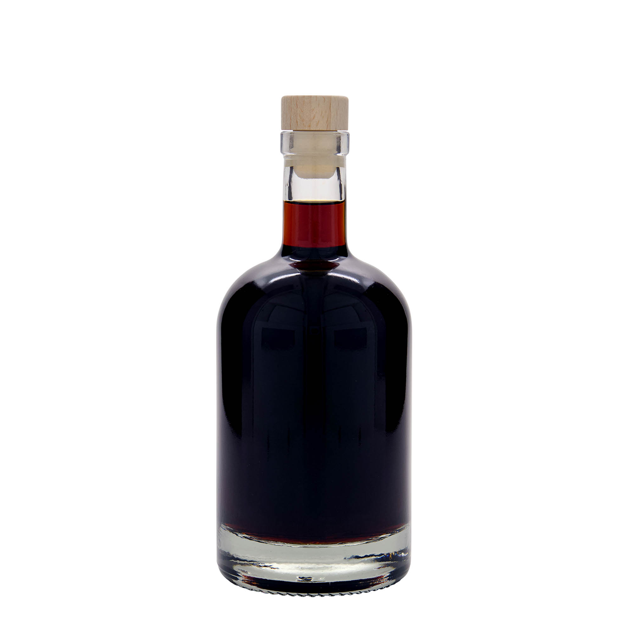 Bouteille en verre 500 ml 'First Class', bouchage: bouchon Bouteille en verre 500 ml 'First Class', bouchage: bouchon