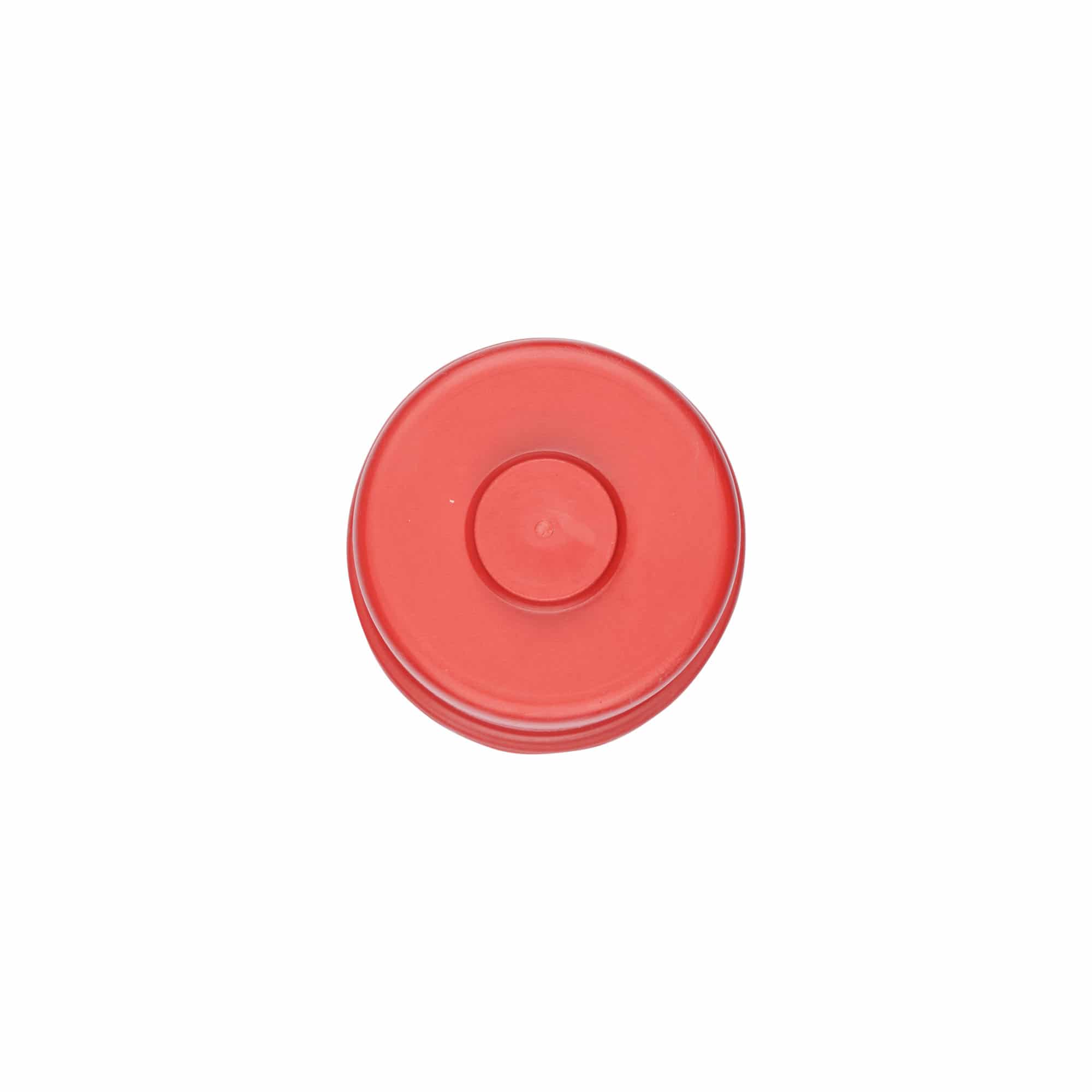 Capsule de fermentation type 5, caoutchouc, rouge Capsule de fermentation type 5, caoutchouc, rouge