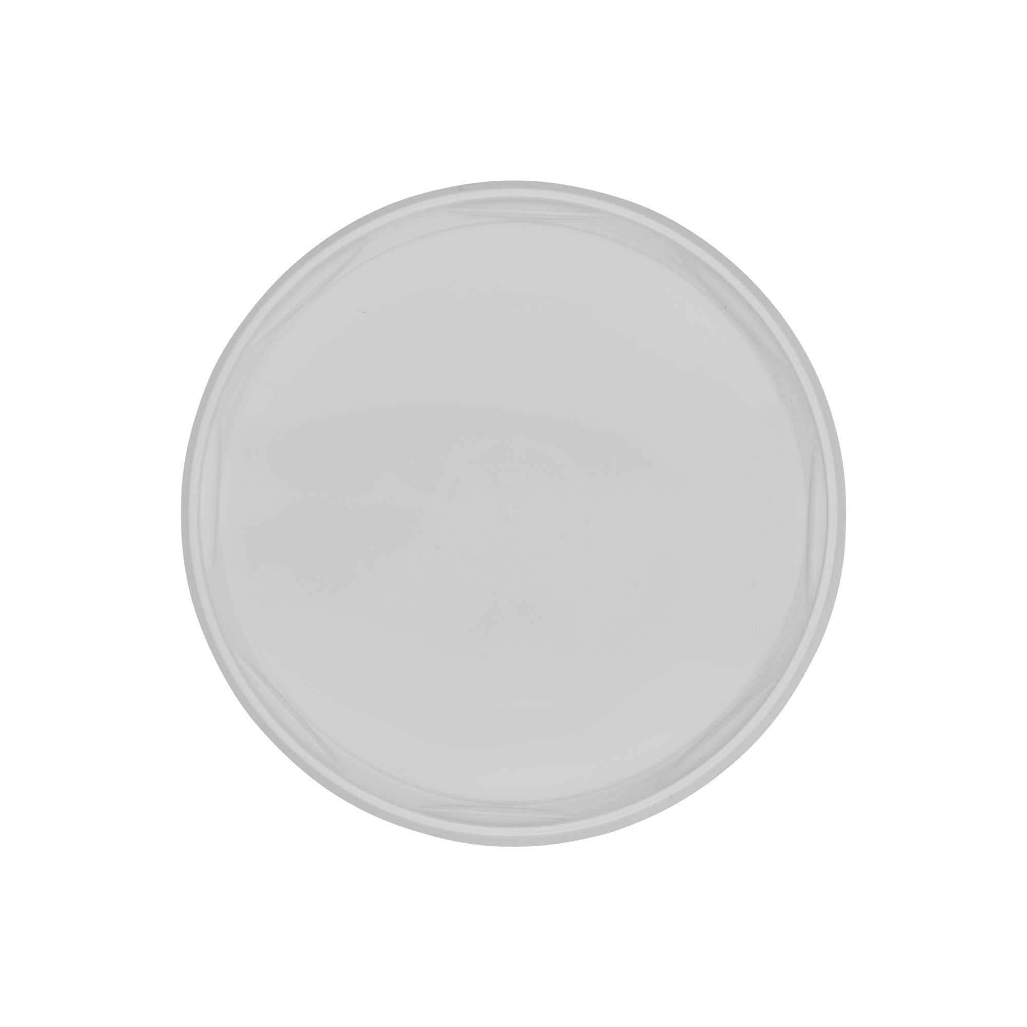 Deksel voor emmer 5-6 l, PP-kunststof, wit Deksel voor emmer 5-6 l, PP-kunststof, wit