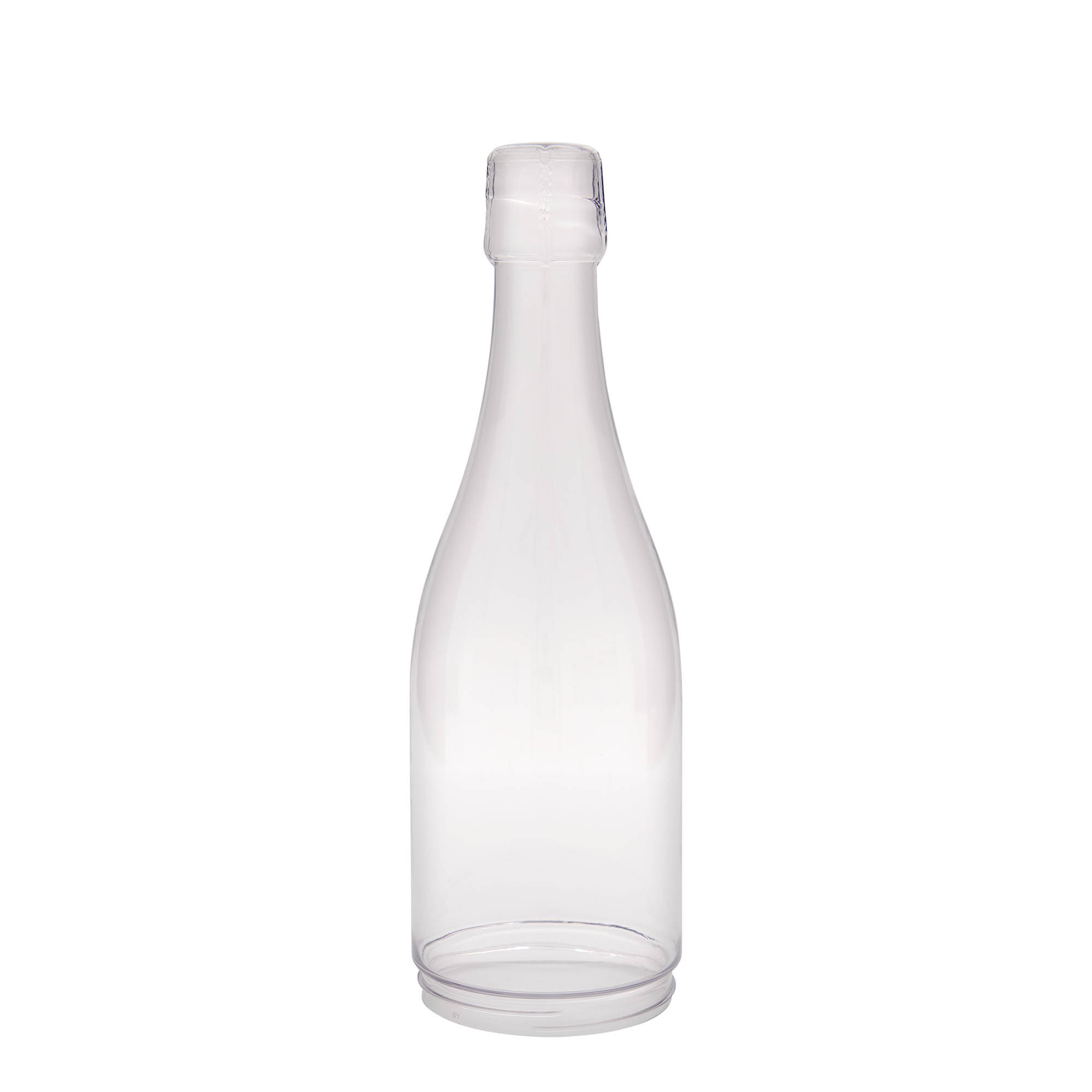 Petfles 'Sweety', 1000 ml, kunststof, monding: 89/400