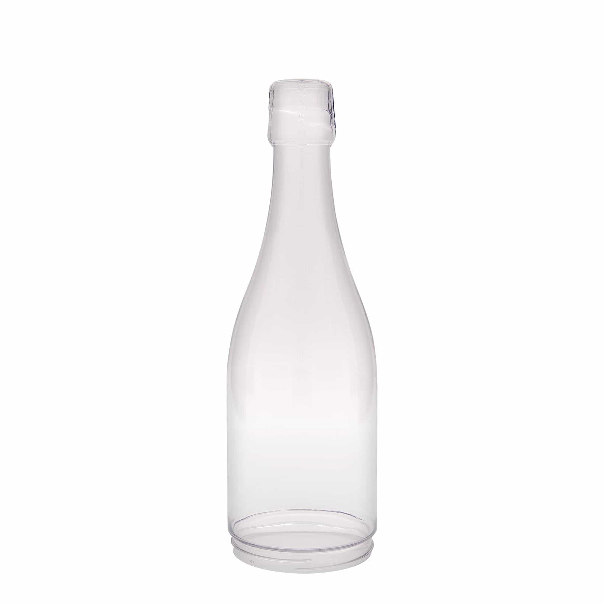 Bouteille en PET 1 000 ml 'Sweety', plastique, bouchage: 89/400