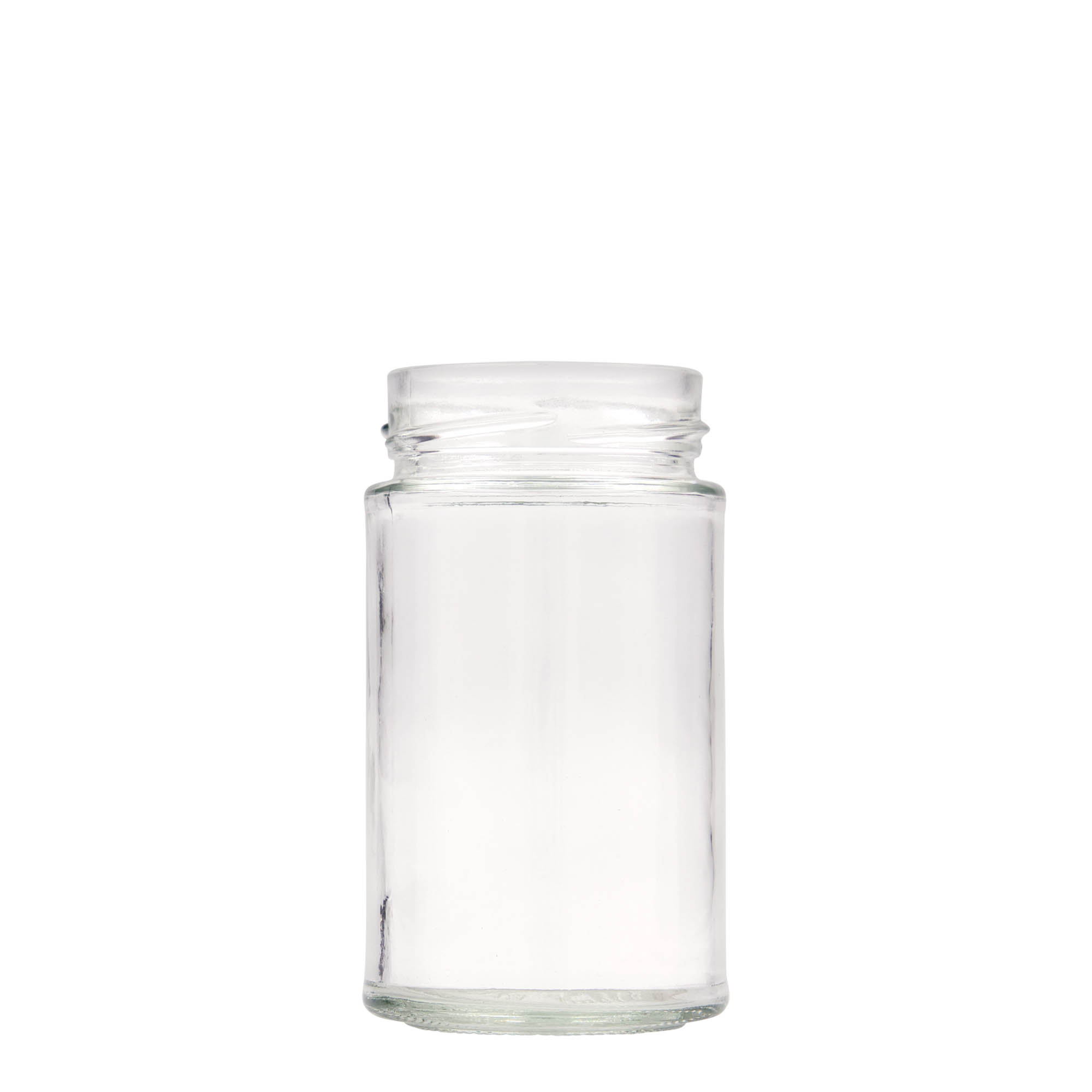 Ronde pot 'Enjoy', 314 ml, monding: deep-twist-off (DTO 63) Ronde pot 'Enjoy', 314 ml, monding: deep-twist-off (DTO 63)