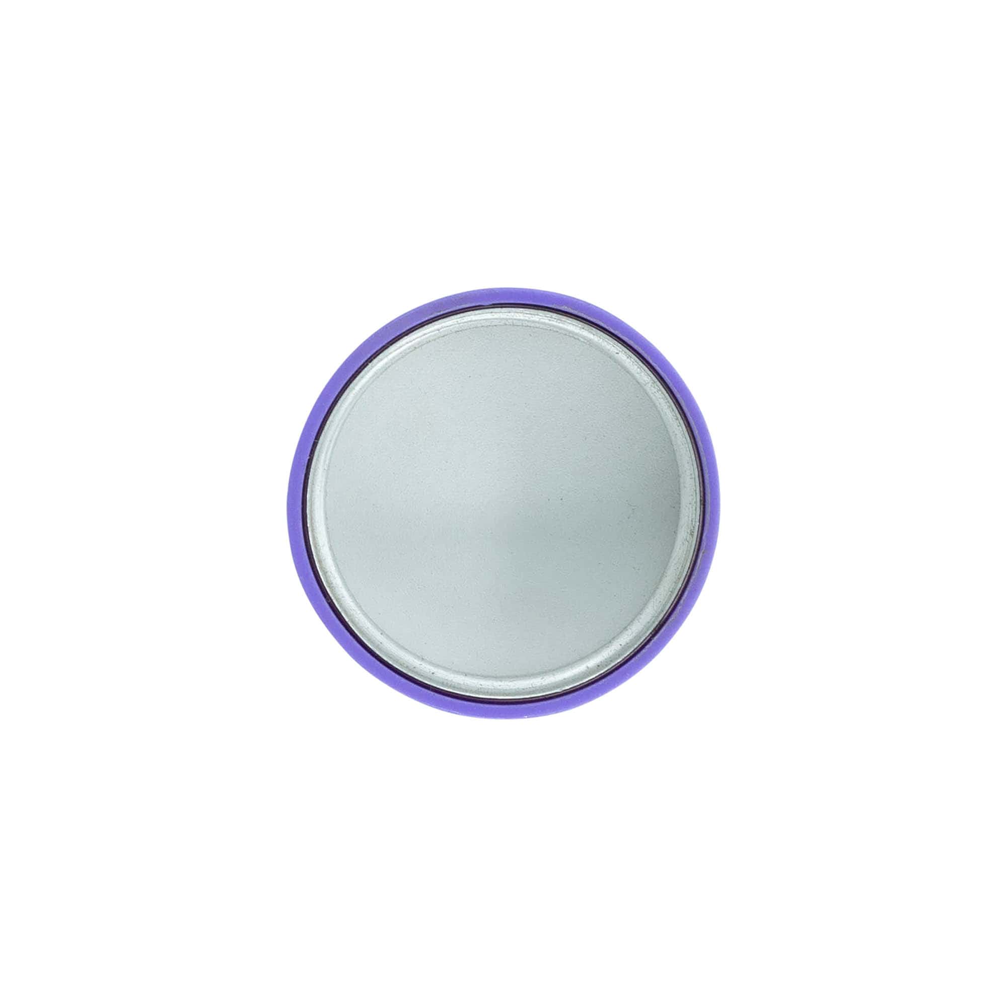 Bougage à vis, plastique ABS, violet, pour bouchage: GPI 33/400