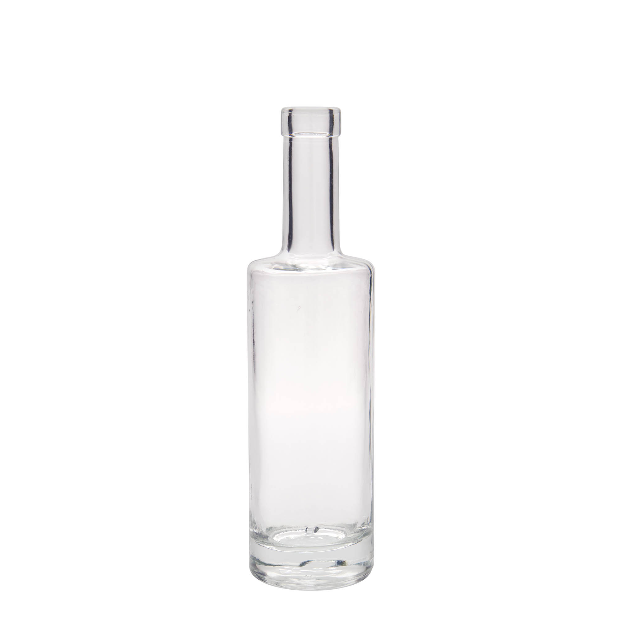 Glazen fles 'Centurio', 350 ml, monding: kurk Glazen fles 'Centurio', 350 ml, monding: kurk