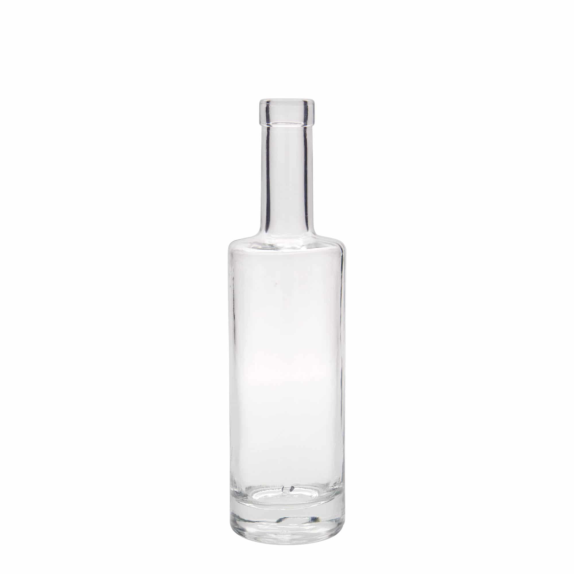 Bouteille en verre 350 ml 'Centurio', bouchage: bouchon