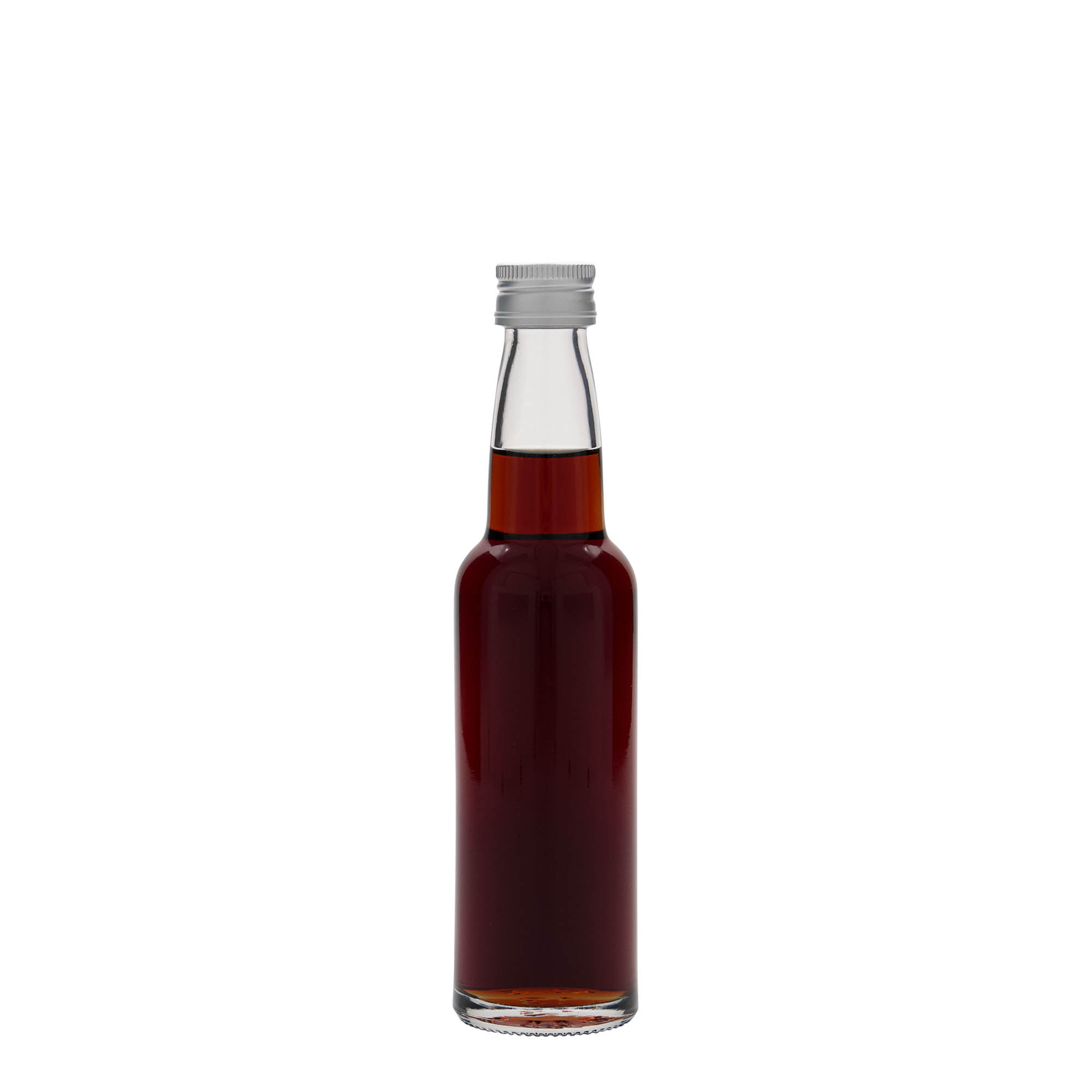 Bouteille en verre 100 ml 'Proba' II, bouchage: PP 22 Bouteille en verre 100 ml 'Proba' II, bouchage: PP 22