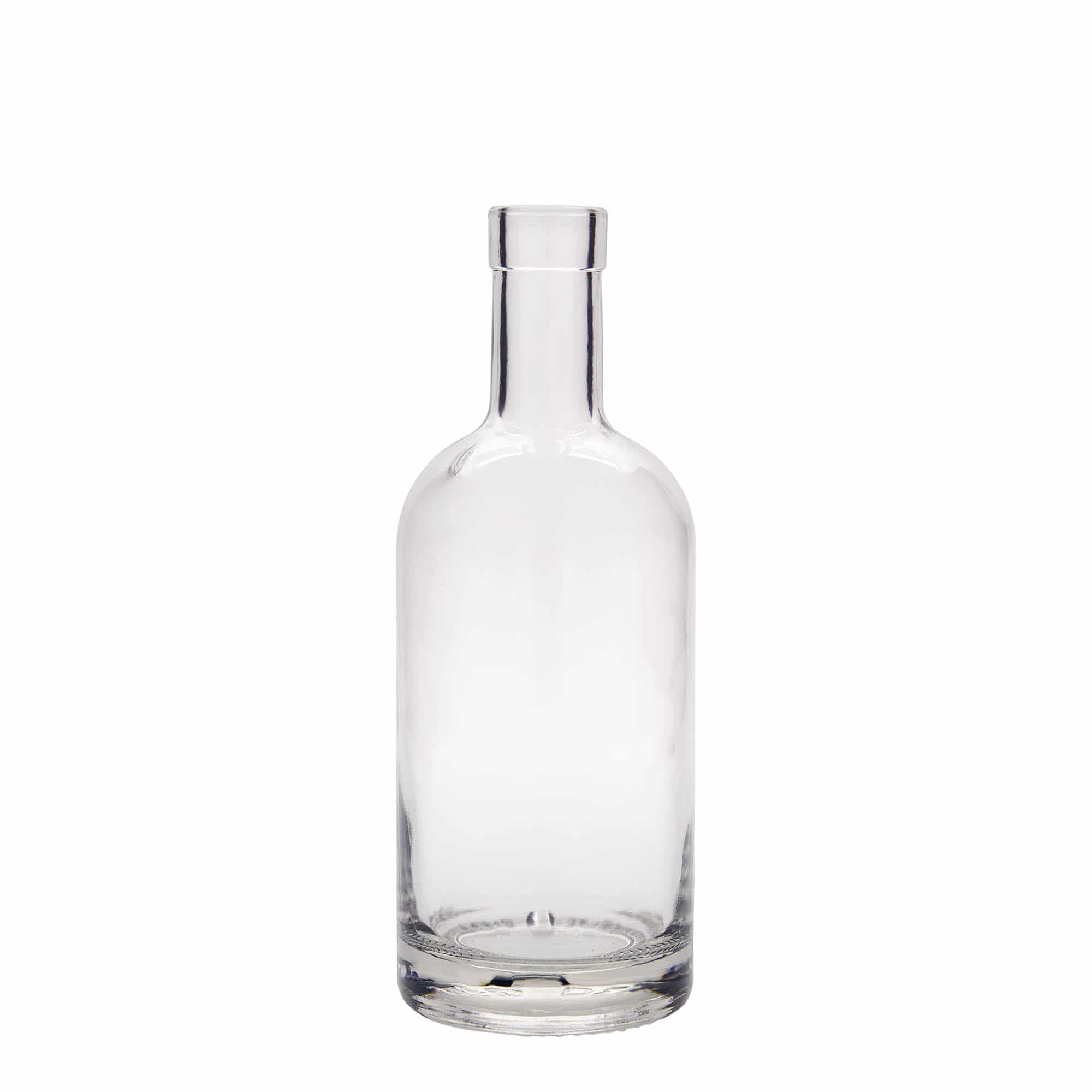 Bouteille en verre 500 ml 'Franco', bouchage: bouchon Bouteille en verre 500 ml 'Franco', bouchage: bouchon