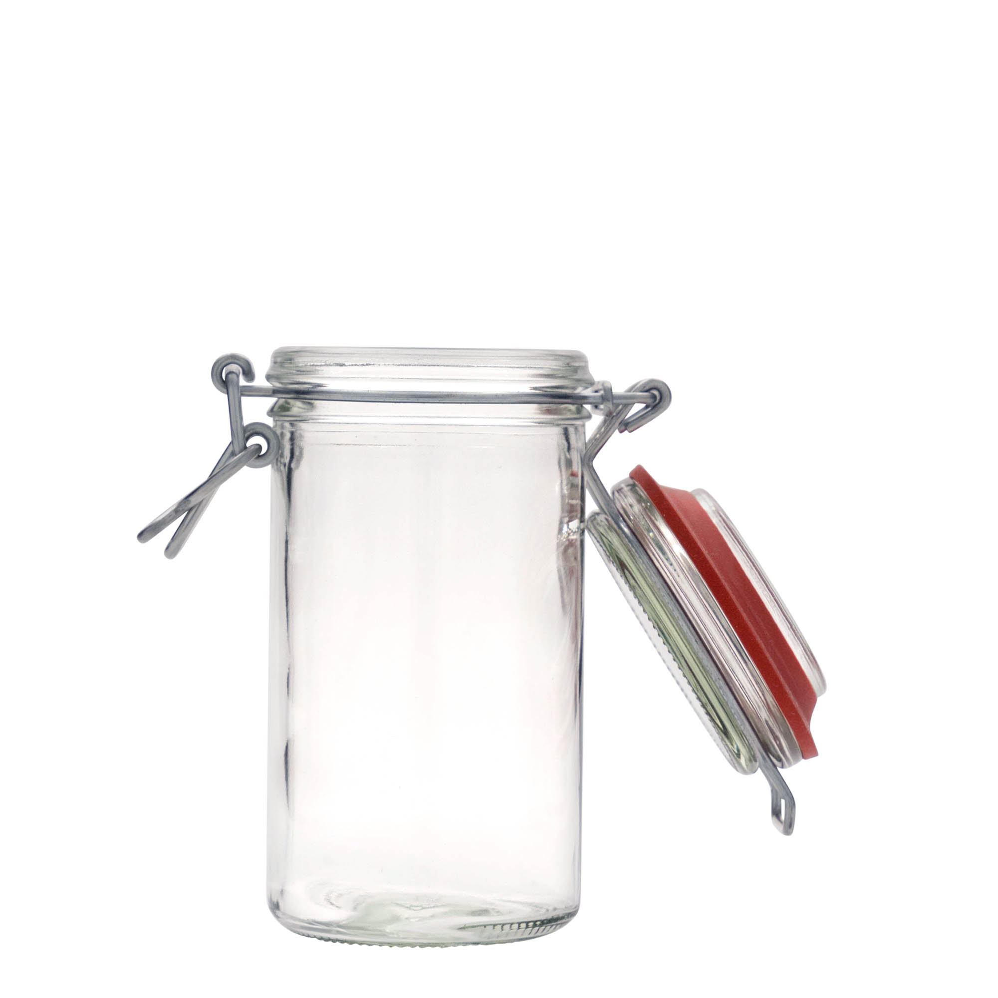 Bocal à fermeture mécanique 272 ml, bouchage: bouchon mécanique