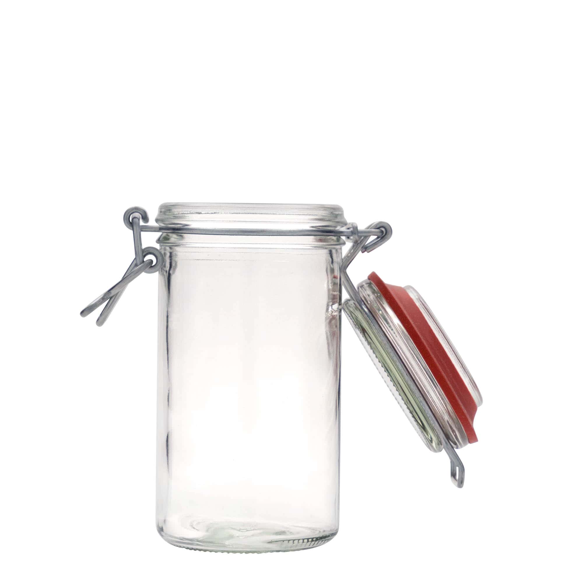 Bocal à fermeture mécanique 272 ml, bouchage: bouchon mécanique Bocal à fermeture mécanique 272 ml, bouchage: bouchon mécanique