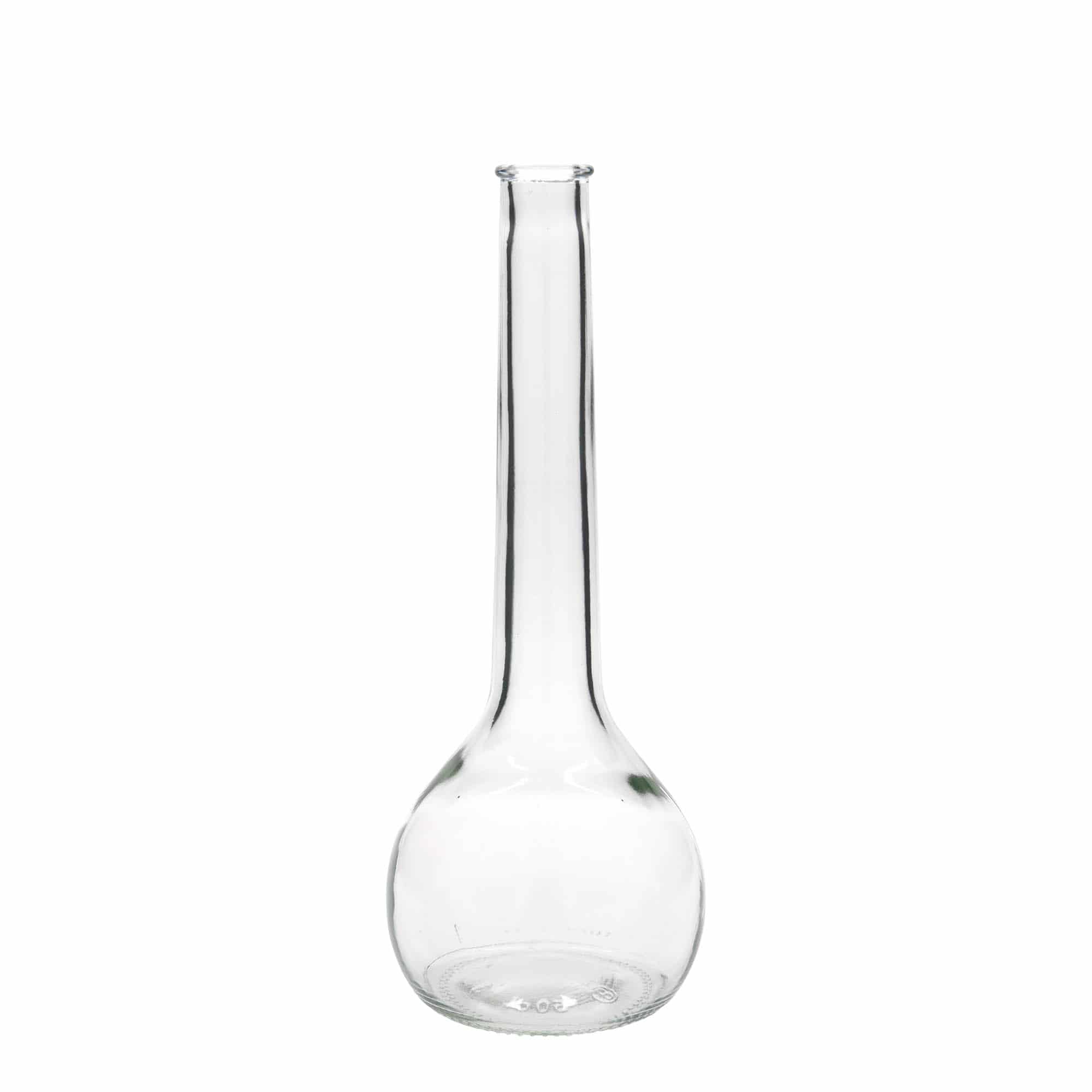 Bouteille en verre 500 ml 'Tulipano', bouchage: bouchon