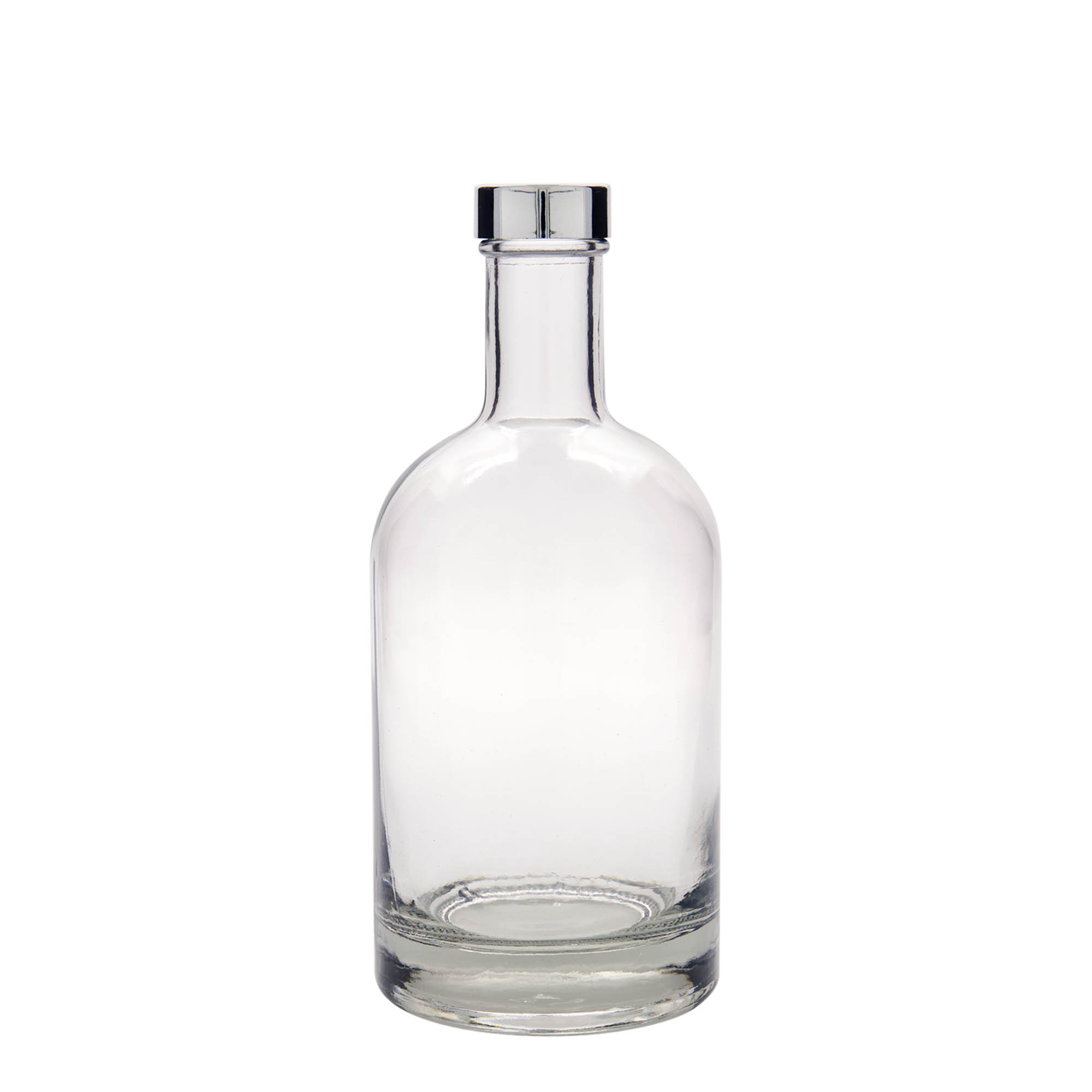 Glazen fles 'First Class II', 700 ml, monding: GPI 33 Glazen fles 'First Class II', 700 ml, monding: GPI 33