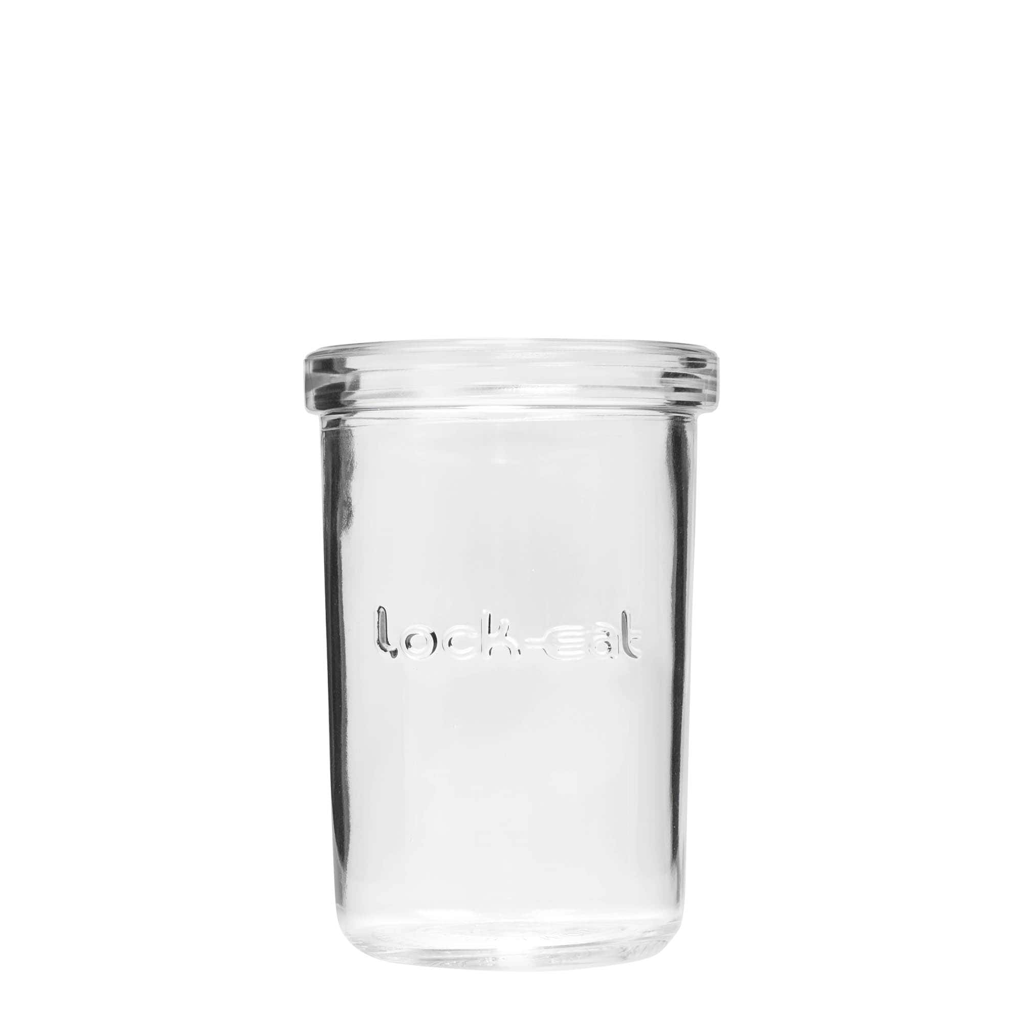 Bocal à fermeture mécanique 350 ml 'Lock-Eat', bouchage: bouchon mécanique Bocal à fermeture mécanique 350 ml 'Lock-Eat', bouchage: bouchon mécanique