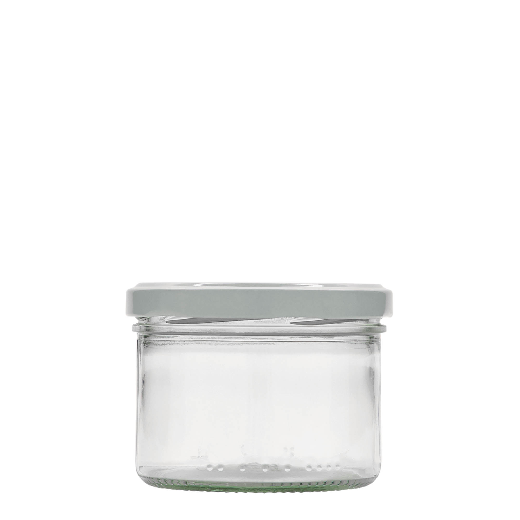 Verrine 230 ml, bouchage: Twist-Off (TO 82) Verrine 230 ml, bouchage: Twist-Off (TO 82)