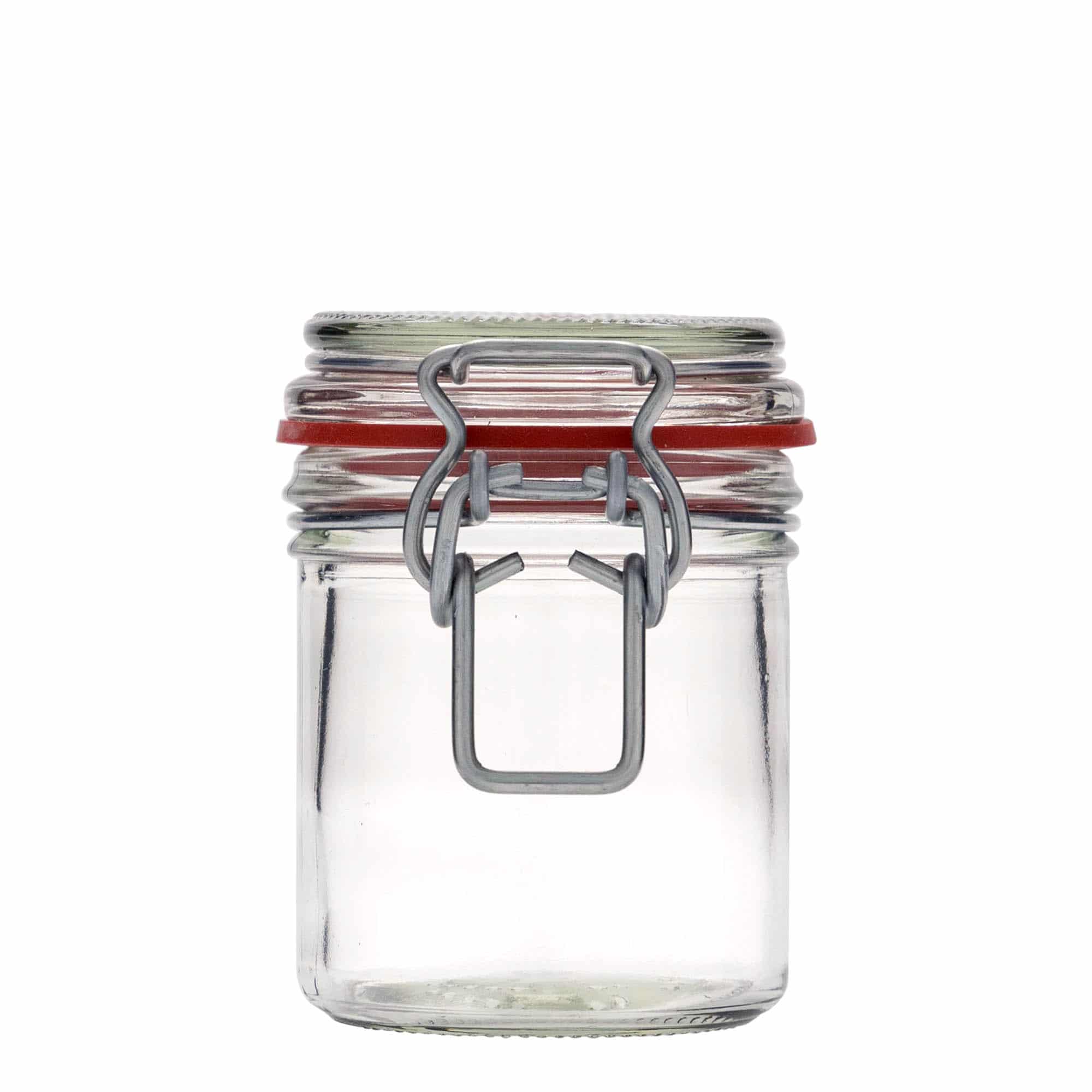 Pot met beugelsluiting, 167 ml, monding: beugelsluiting