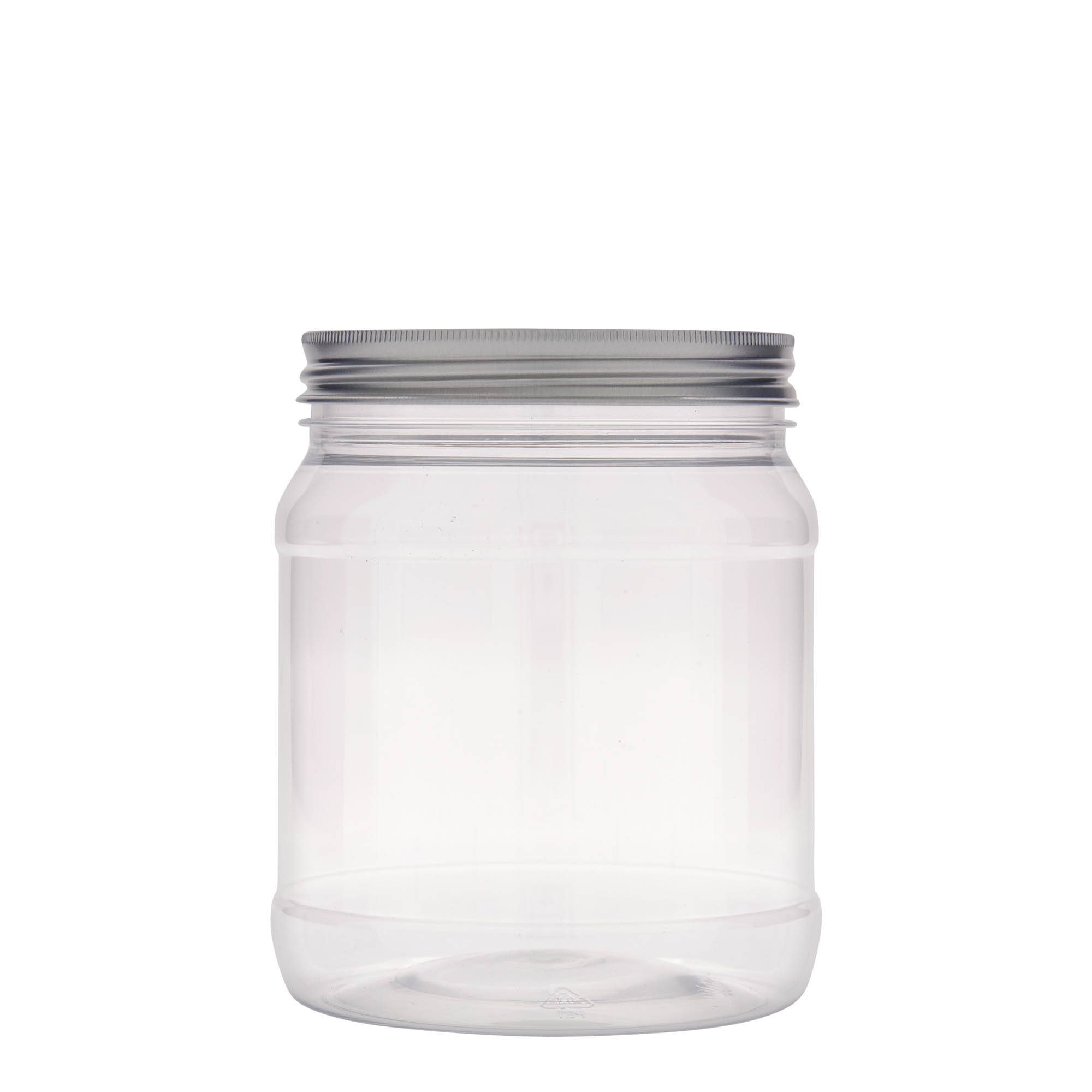 Petpot 'Lulu', 1000 ml, kunststof, monding: 100/400