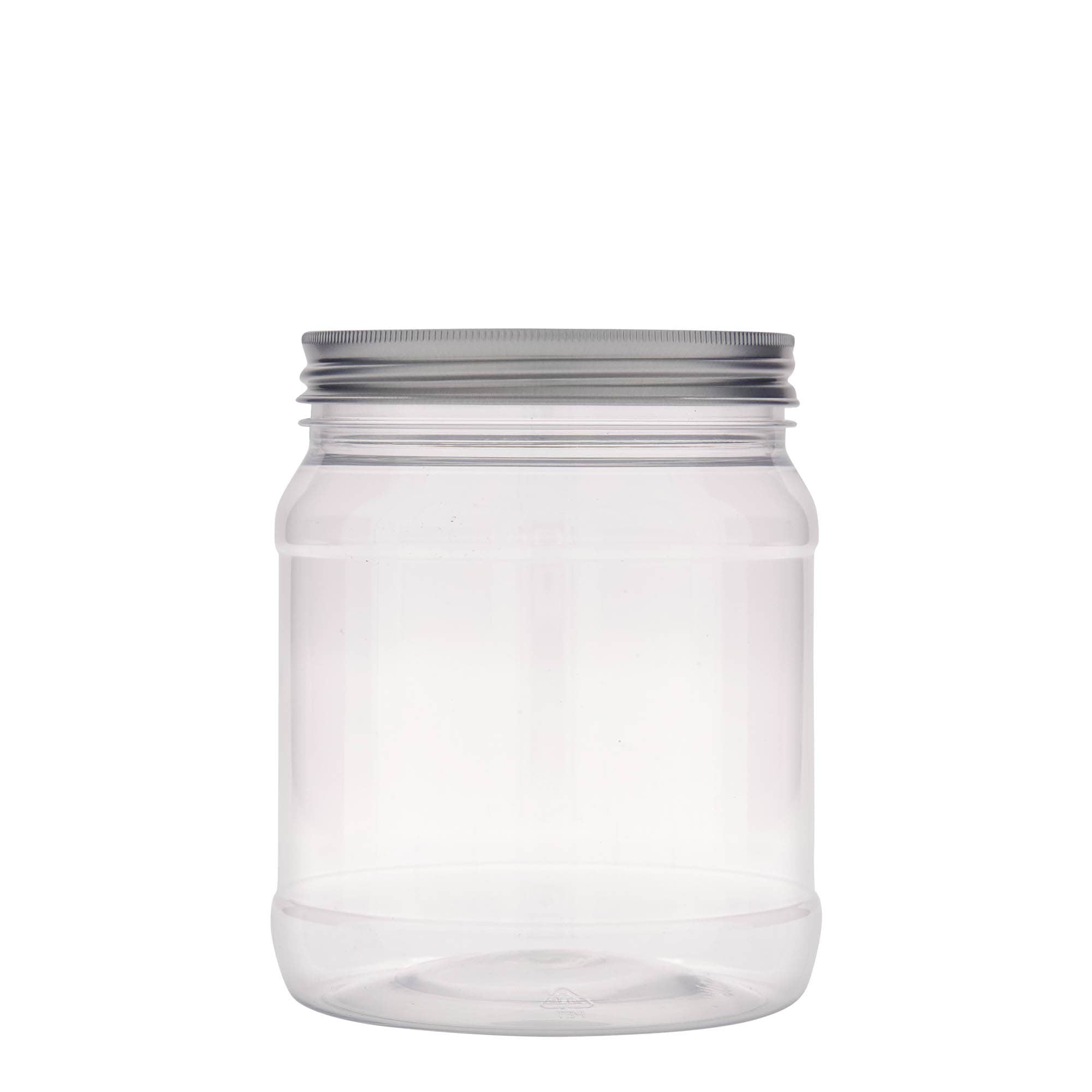 Petpot 'Lulu', 1000 ml, kunststof, monding: 100/400