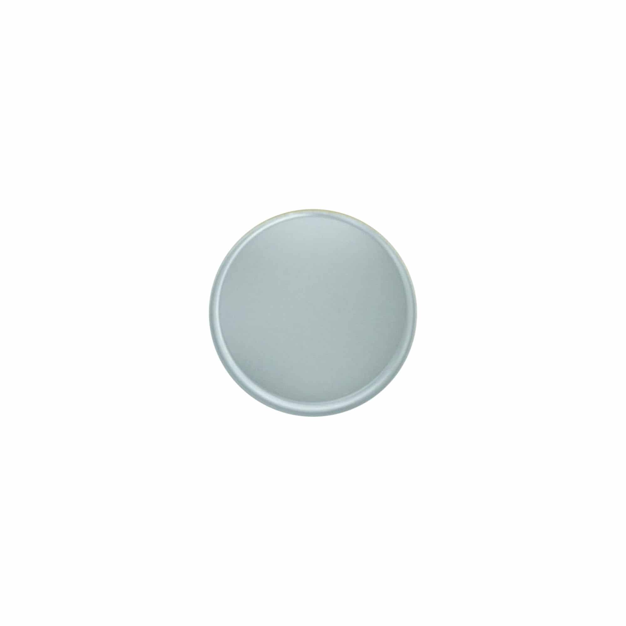 Schroefsluiting, metaal, goud, voor monding: PP 28