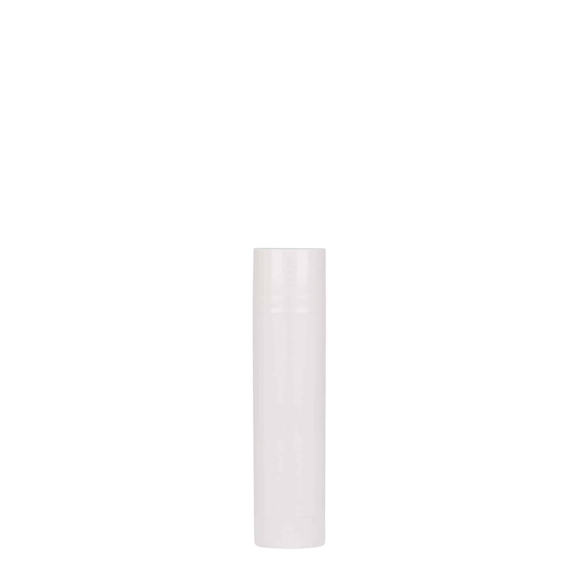 Rouge à lèvres 6 ml , plastique PP, blanc