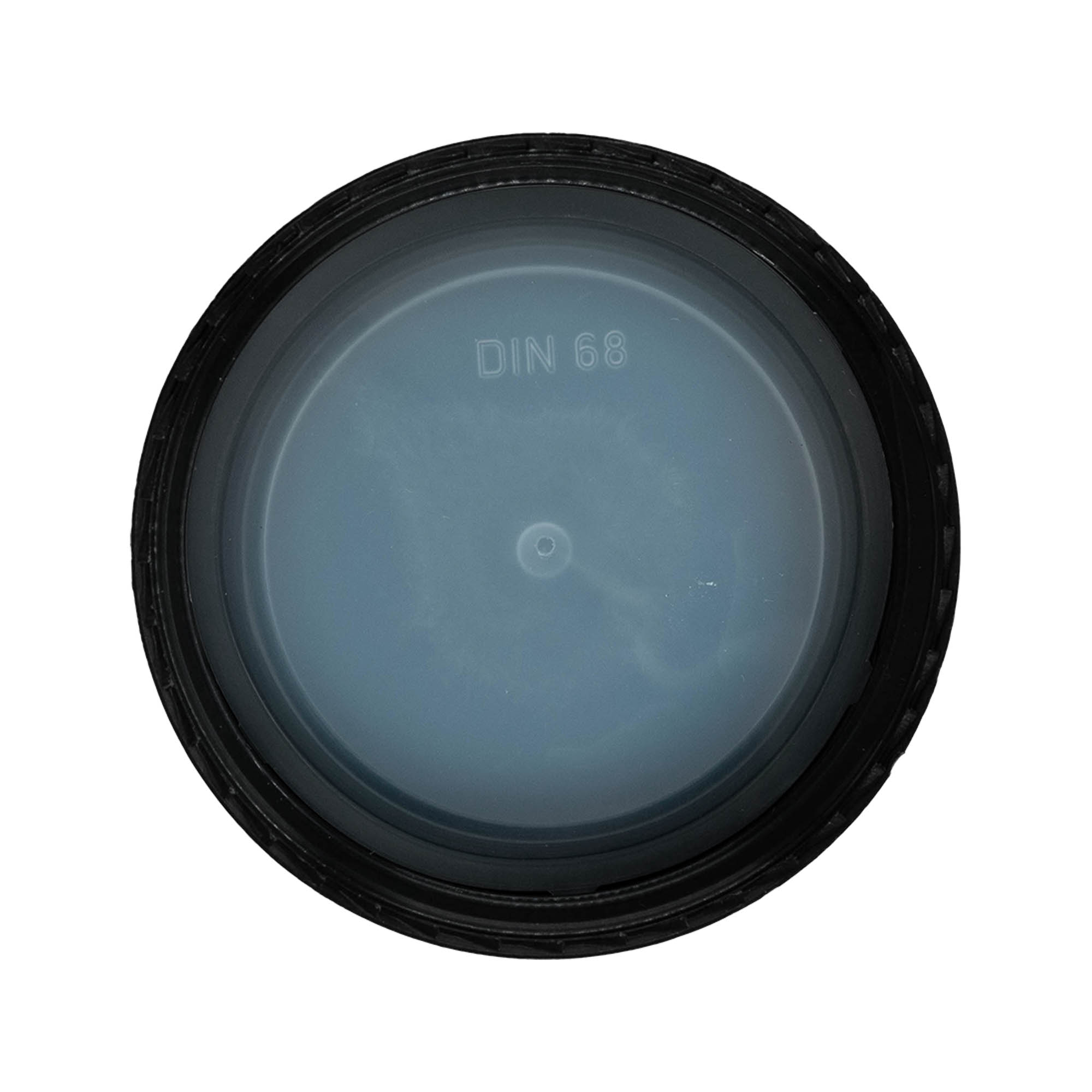 Bougage à vis, plastique PP, noir, pour bouchage: DIN 68 Bougage à vis, plastique PP, noir, pour bouchage: DIN 68