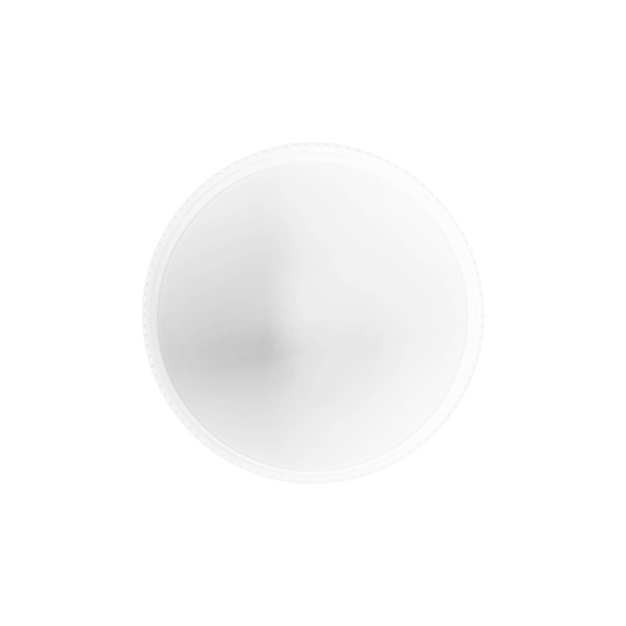 Bougage à vis pour 250 ml 'Antonella', plastique PP, blanc Bougage à vis pour 250 ml 'Antonella', plastique PP, blanc