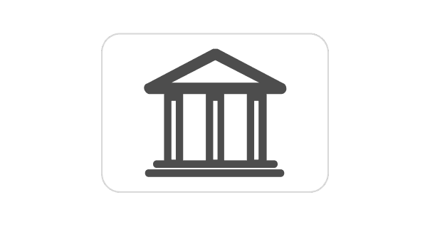 Icoon Bankoverschrijving