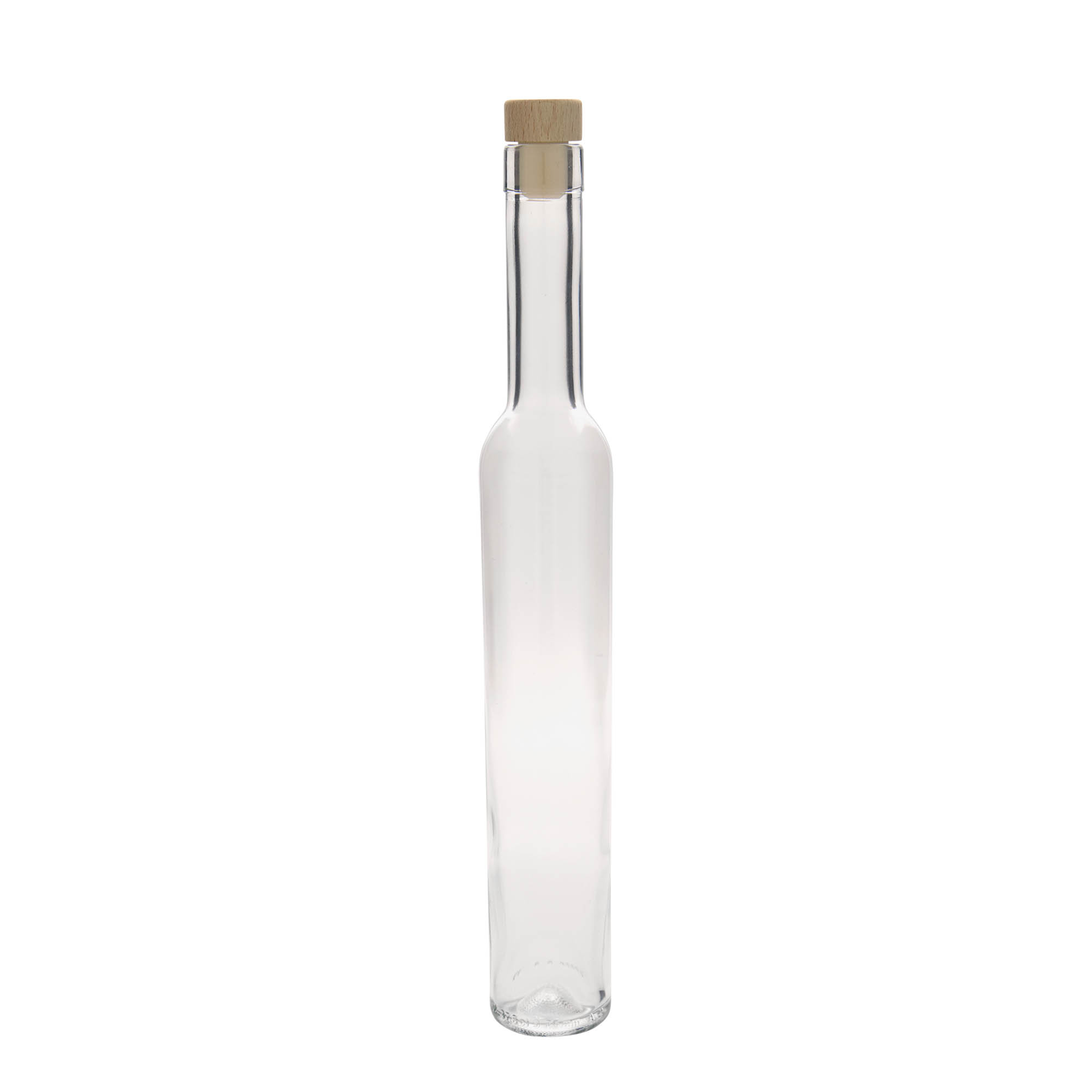 Glazen fles 'Maximo', 375 ml, monding: kurk Glazen fles 'Maximo', 375 ml, monding: kurk