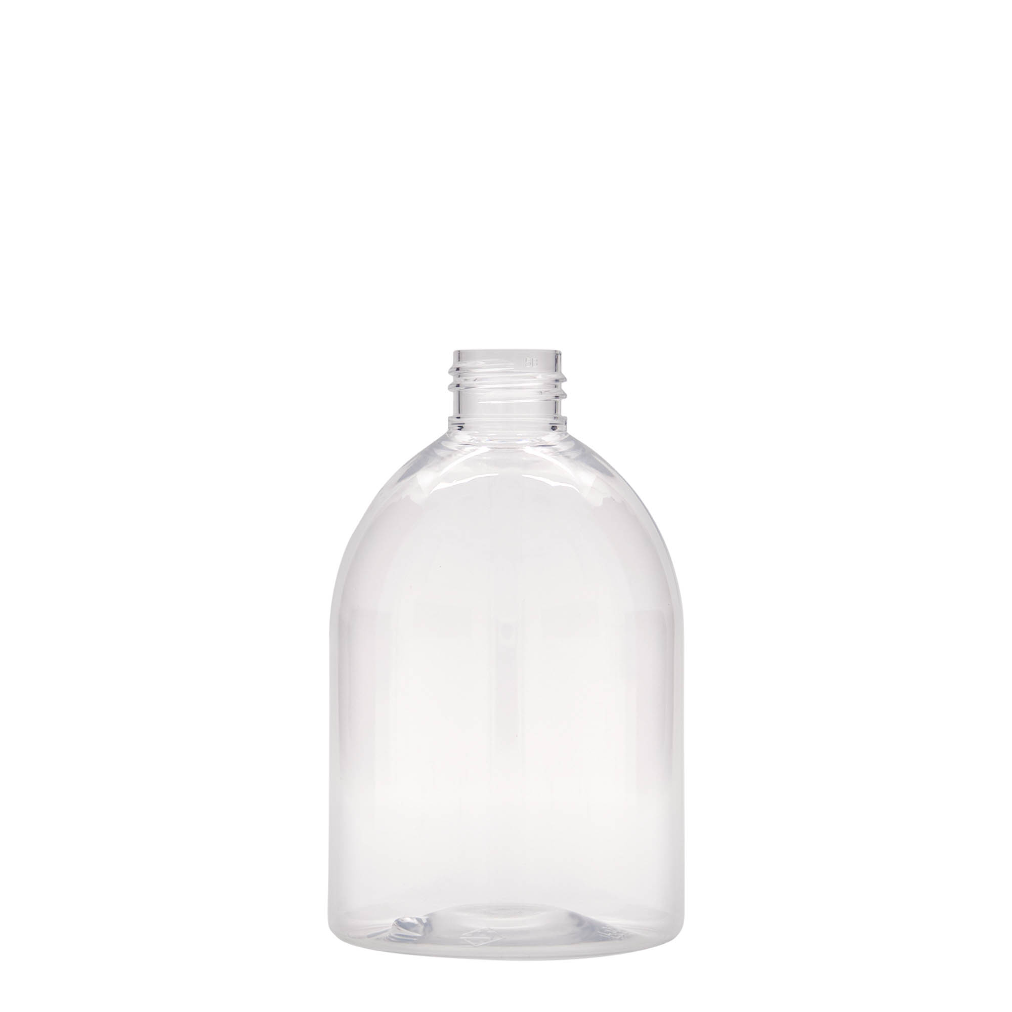 Petfles 'Alexa', 300 ml, kunststof, monding: 24/410
