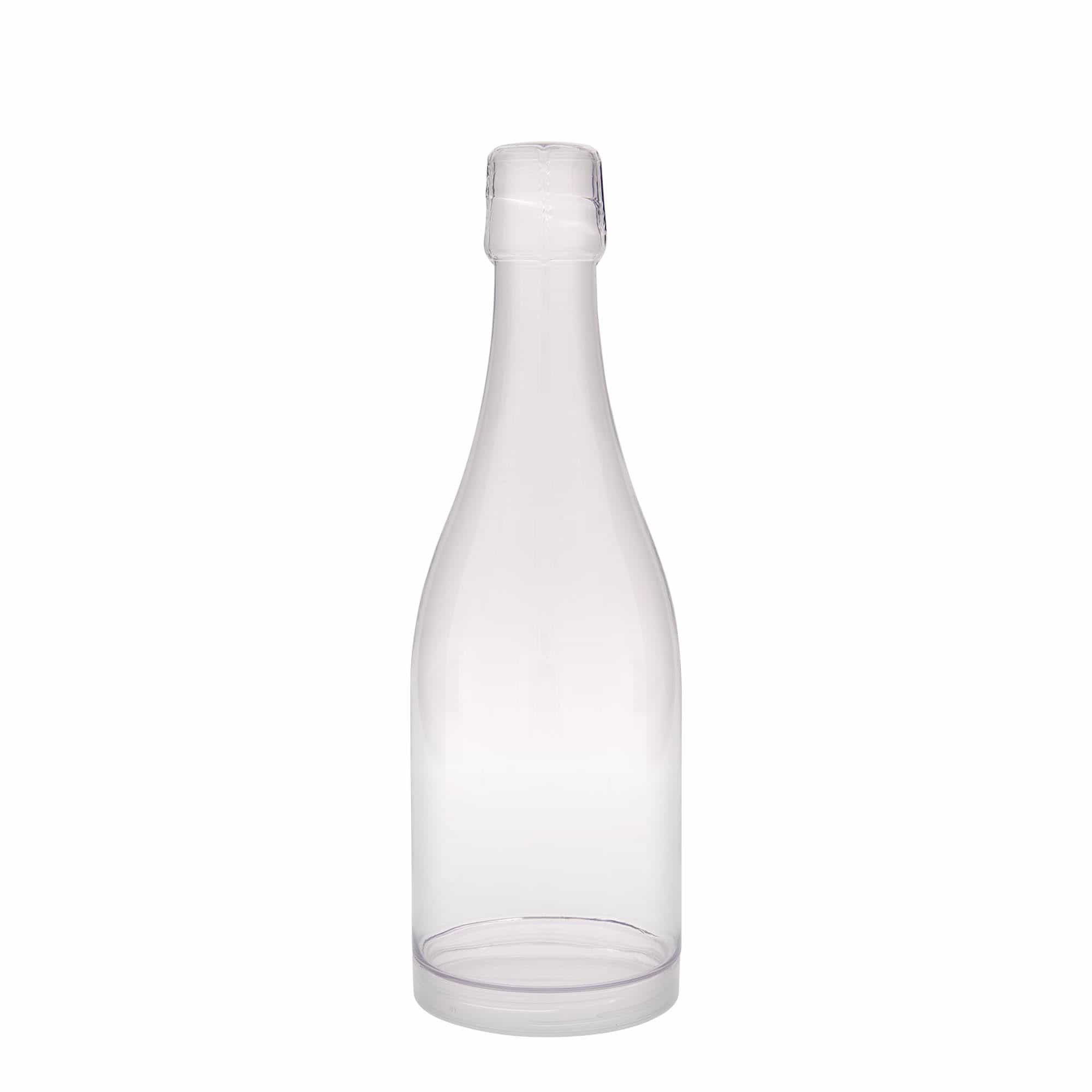 Petfles 'Sweety', 1000 ml, kunststof, monding: GPI 89/400