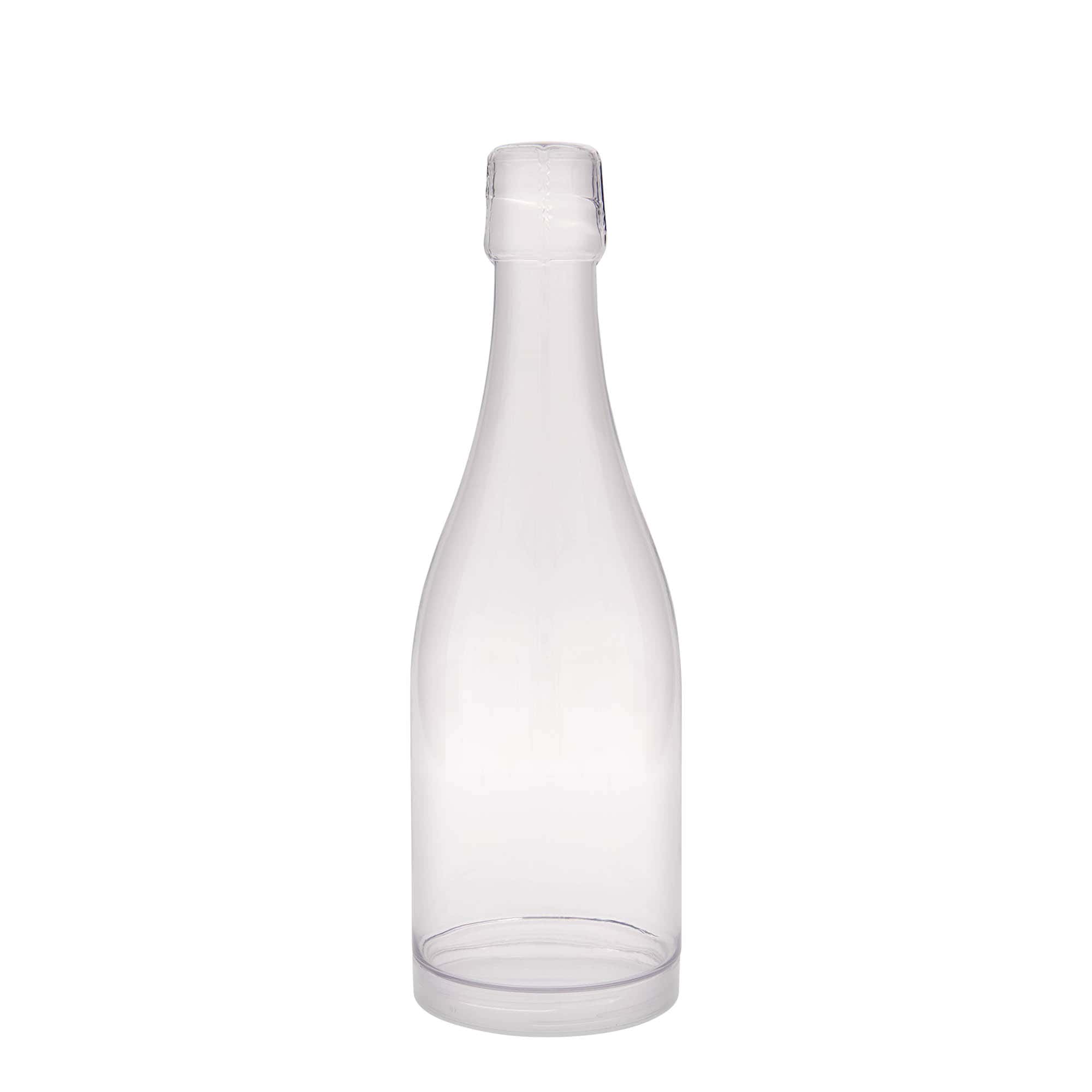Bouteille en PET 1 000 ml 'Sweety', plastique, bouchage: 89/400