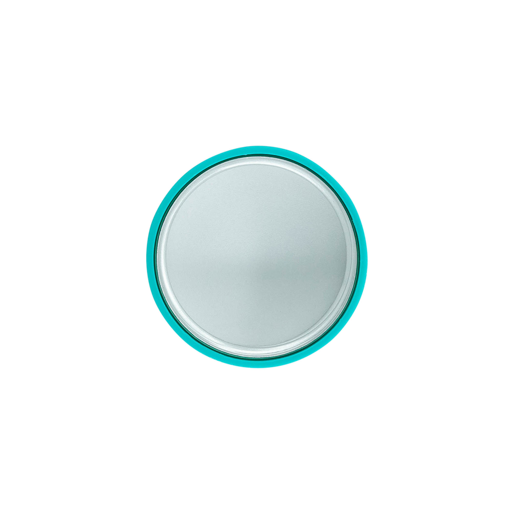 Bougage à vis, plastique ABS, turquoise, pour bouchage: GPI 33/400 Bougage à vis, plastique ABS, turquoise, pour bouchage: GPI 33/400