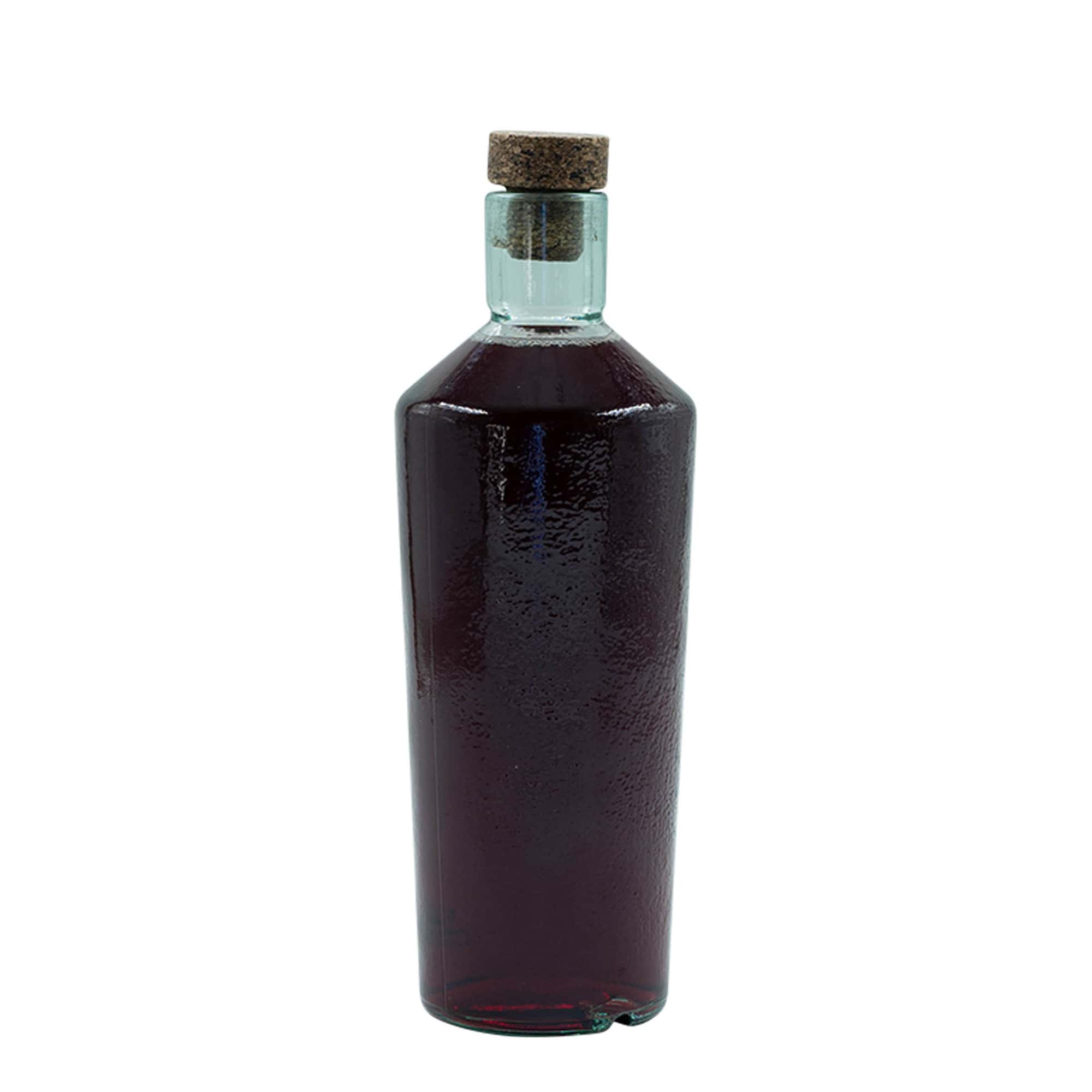 Wildly Crafted Glazen fles 'Primal', 700 ml, monding: kurk