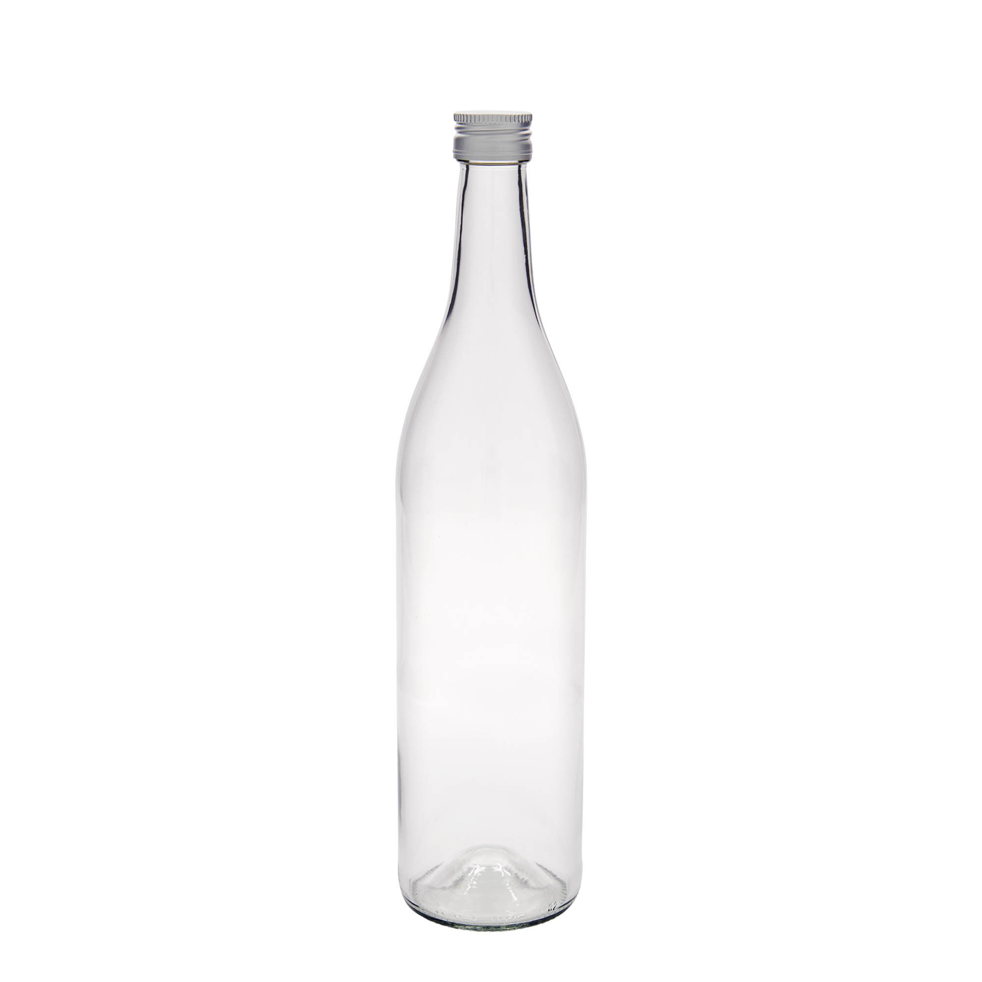 Glazen fles 'Roger', 700 ml, monding: PP 28 Glazen fles 'Roger', 700 ml, monding: PP 28