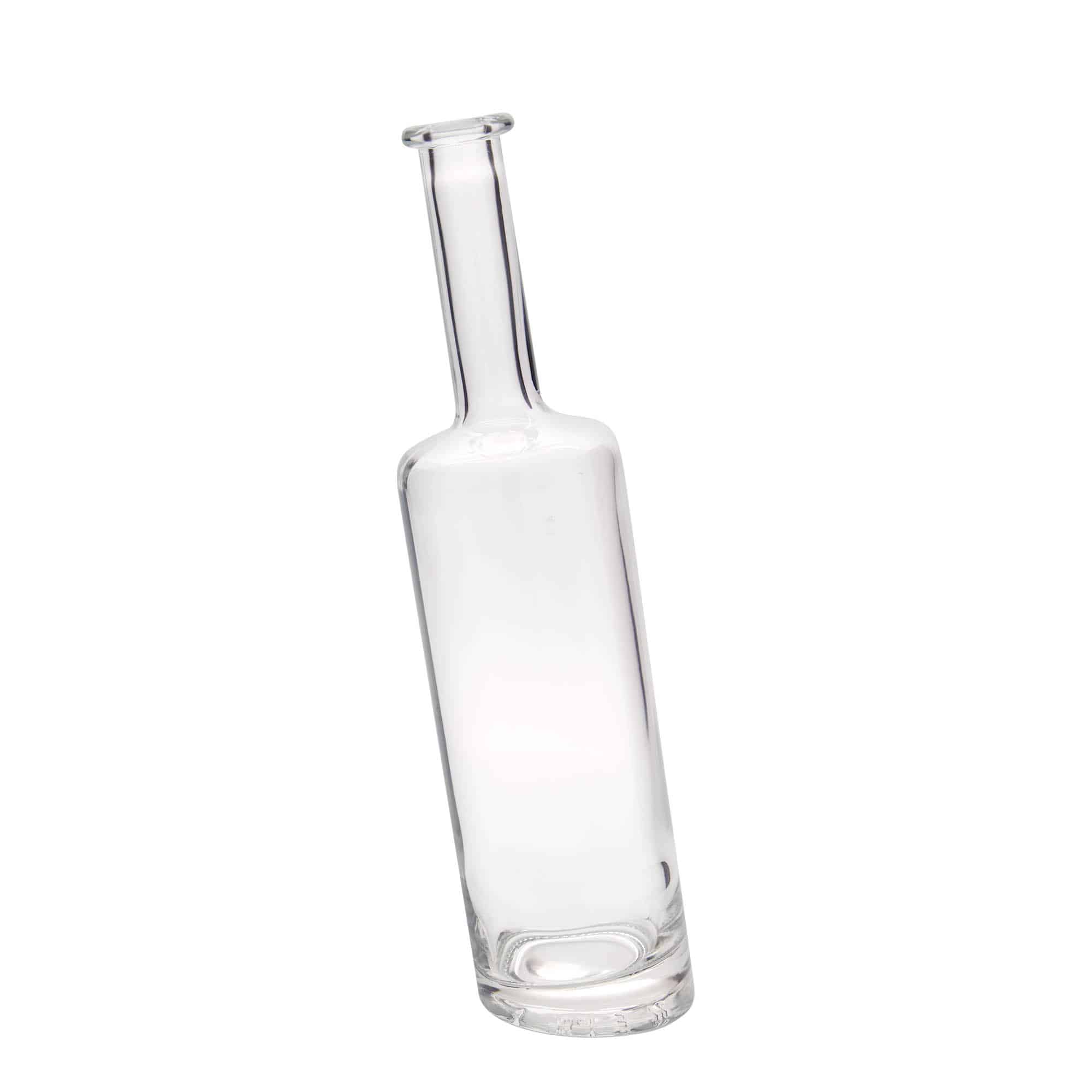 Bouteille en verre 700 ml 'Bounty', bouchage: bouchon