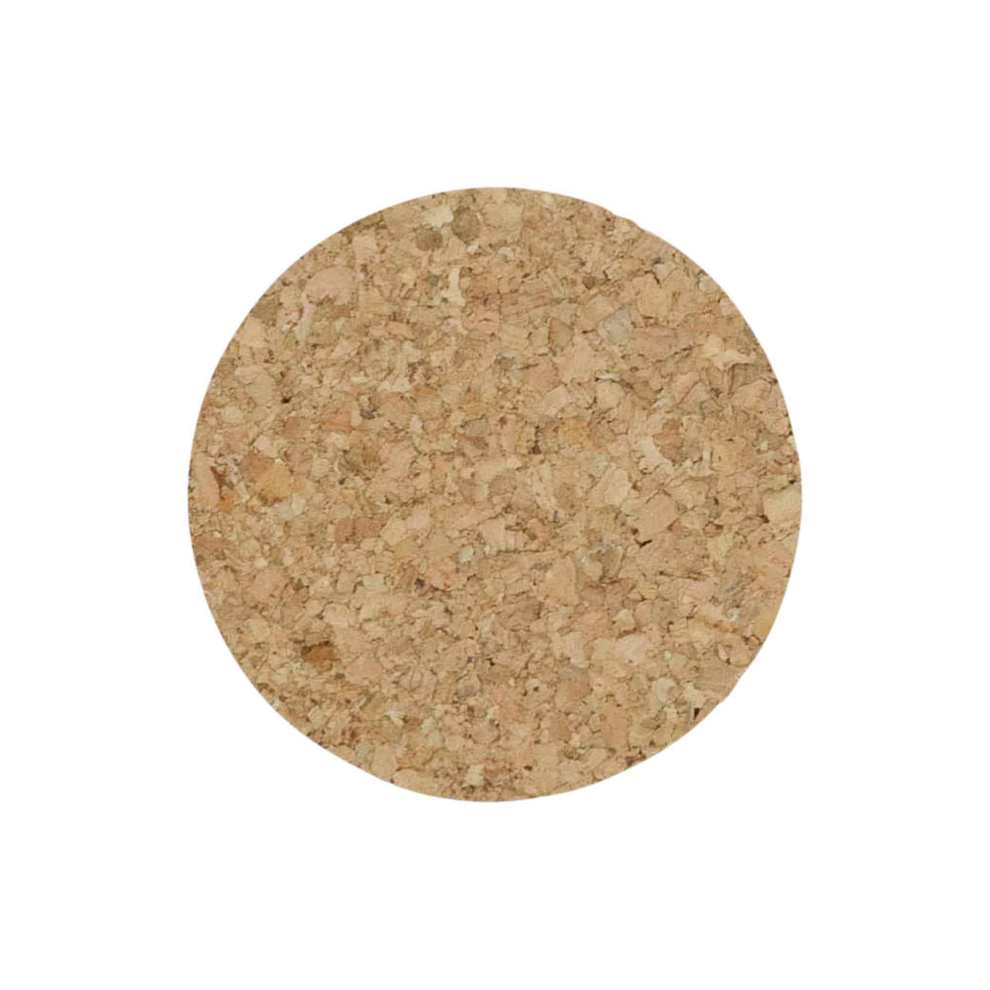 Bouchon pointu 48-57 x 27, liège compressé, beige, pour bouchage: bouchon