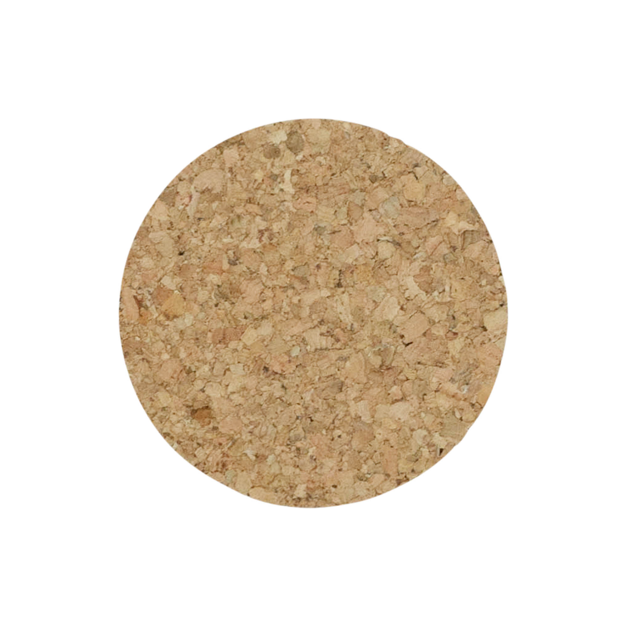 Conische kurk 48-57 x 27, perskurk, beige, voor monding: kurk
