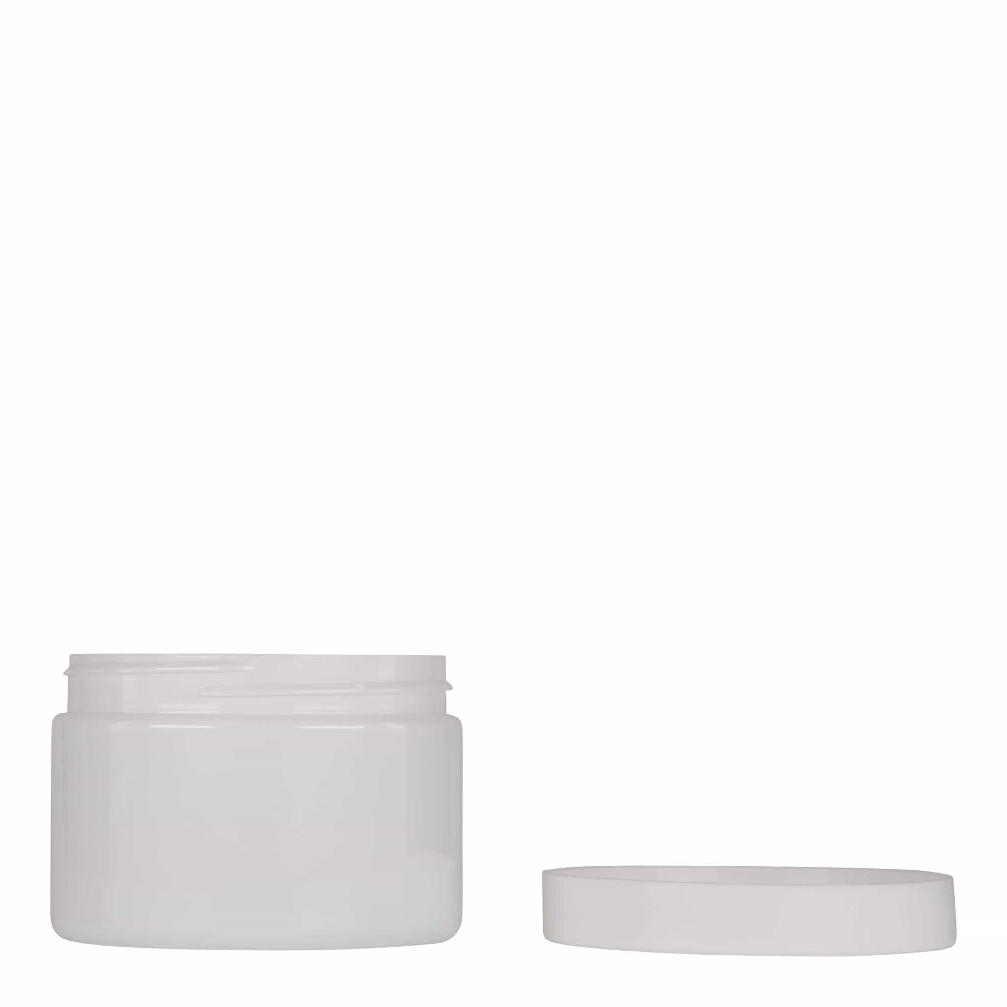 Petpot 'Isabella', 150 ml, wit, monding: 70/400