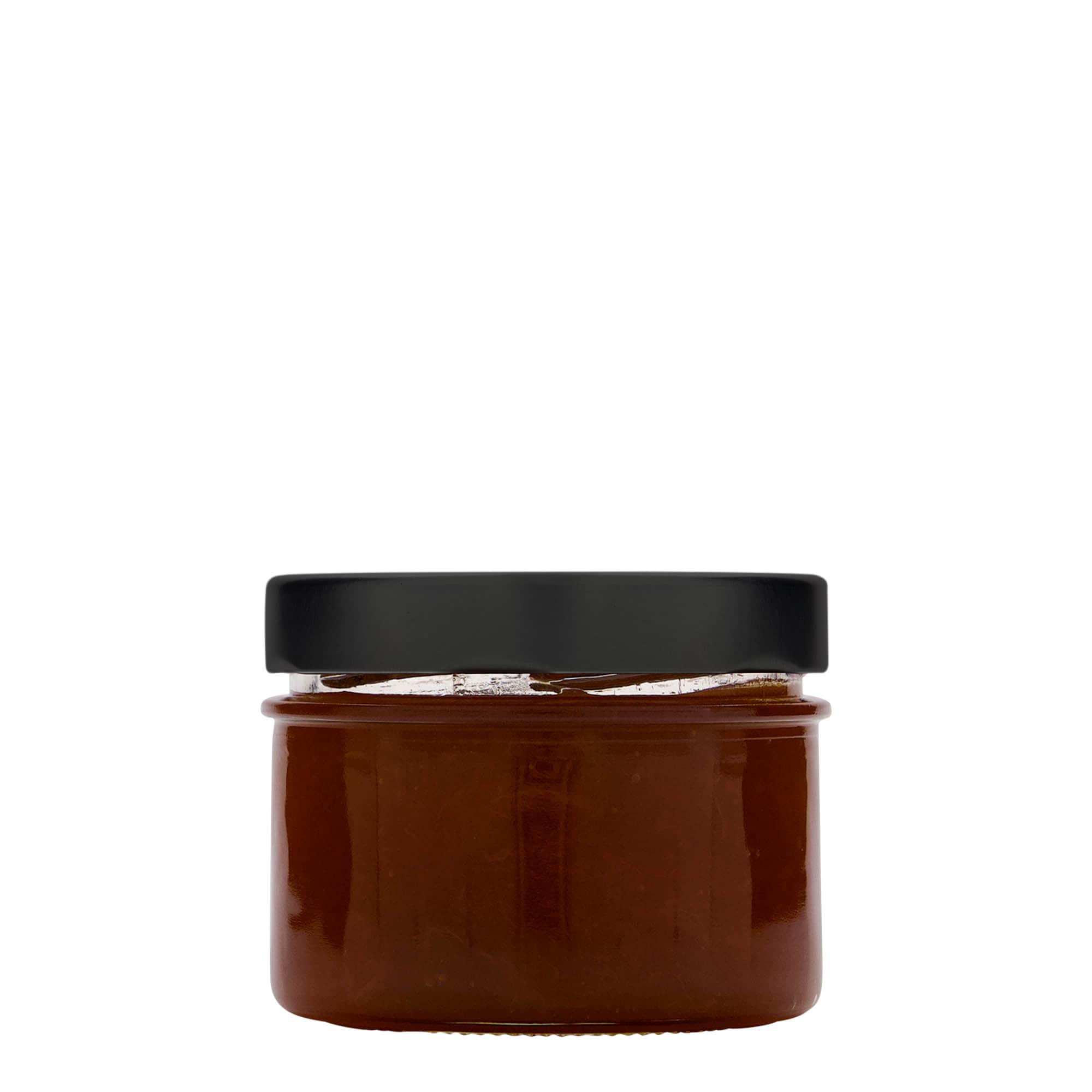 Bocal cylindrique 262 ml 'Monza', bouchage: Deep-Twist-Off (DTO 82)