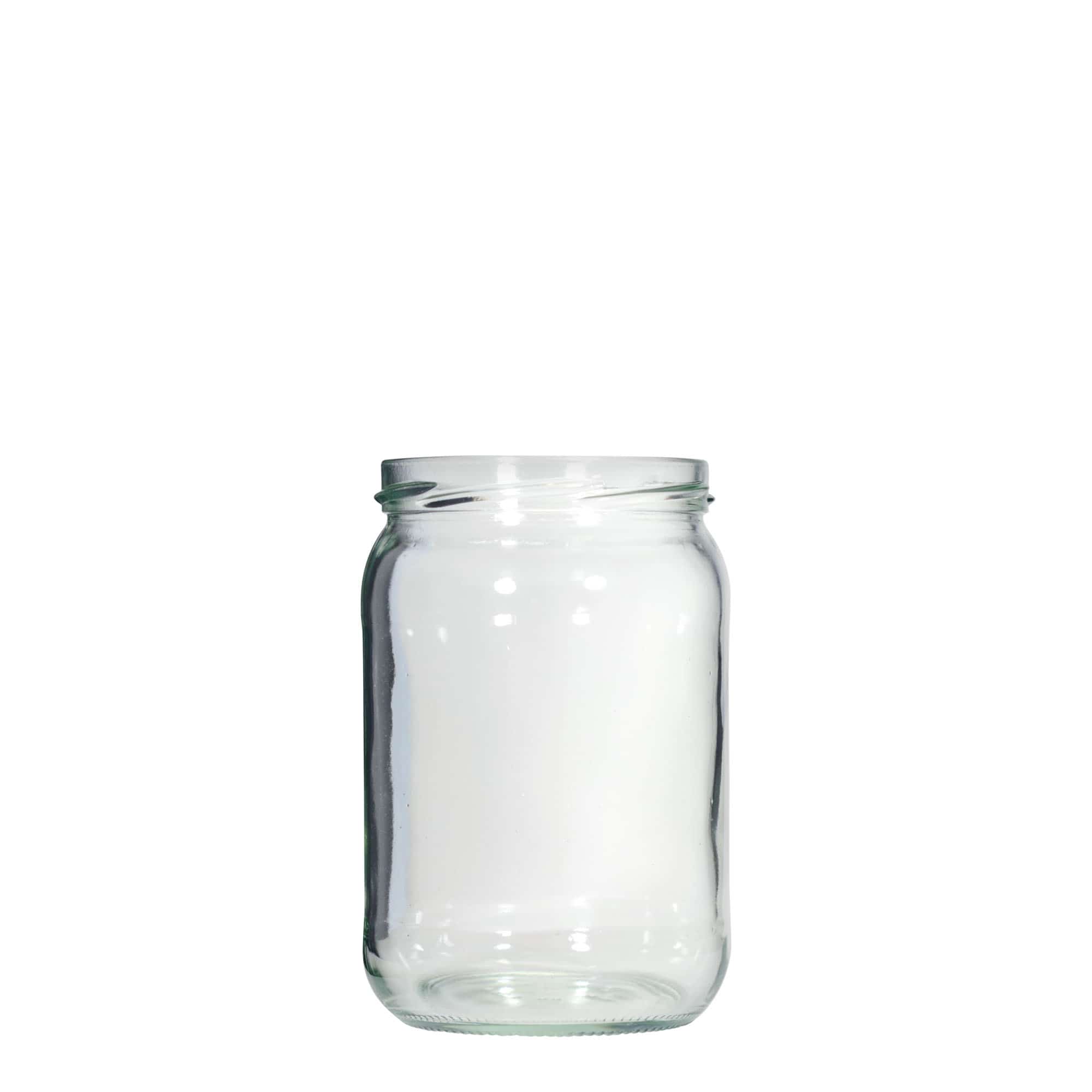 Bocal de conserve 638 ml, bouchage: Twist-Off (TO 82)