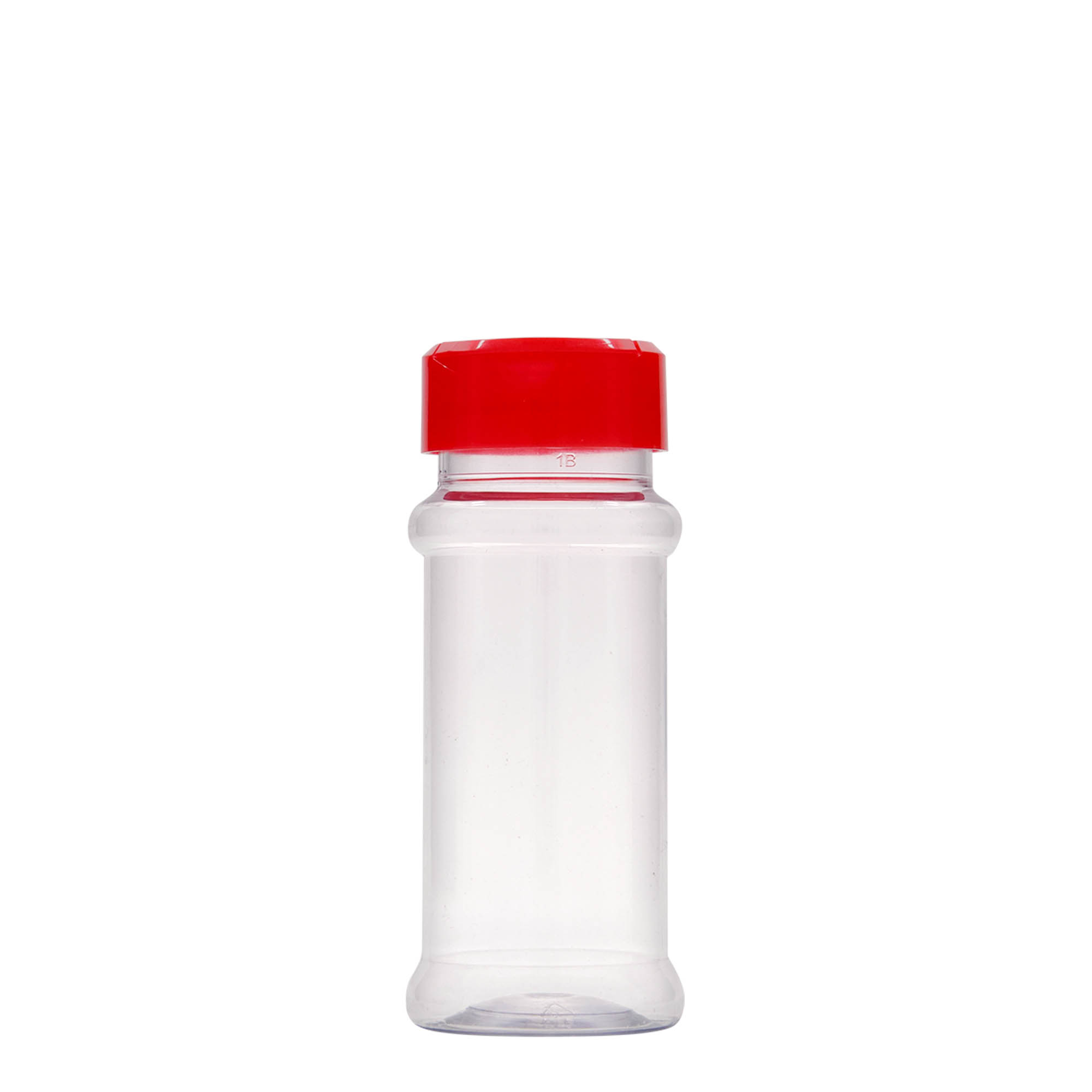 Pot à épices en PET 100 ml, plastique, bouchage: 38/400 Pot à épices en PET 100 ml, plastique, bouchage: 38/400