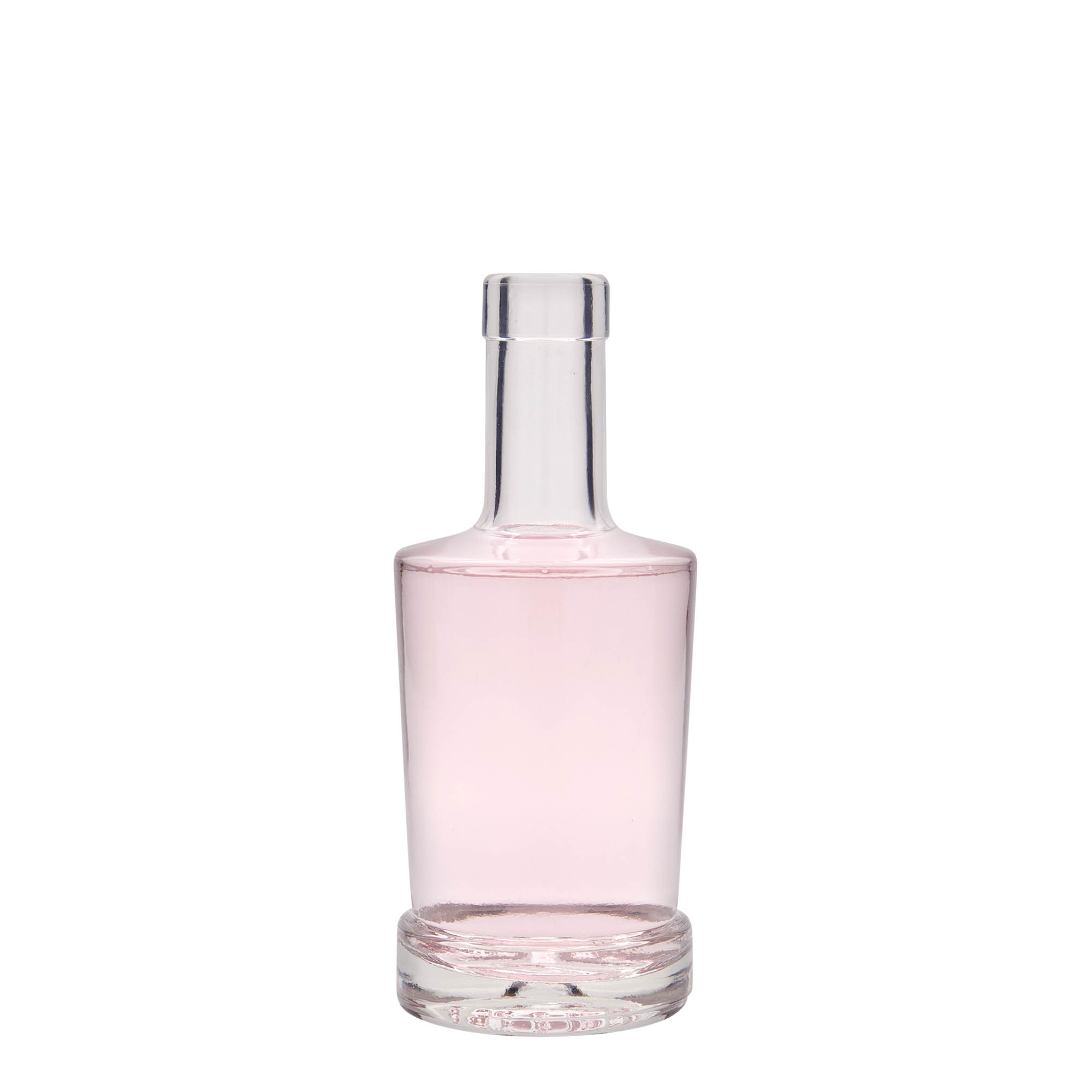 Bouteille en verre 250 ml 'Deborah', bouchage: bouchon Bouteille en verre 250 ml 'Deborah', bouchage: bouchon