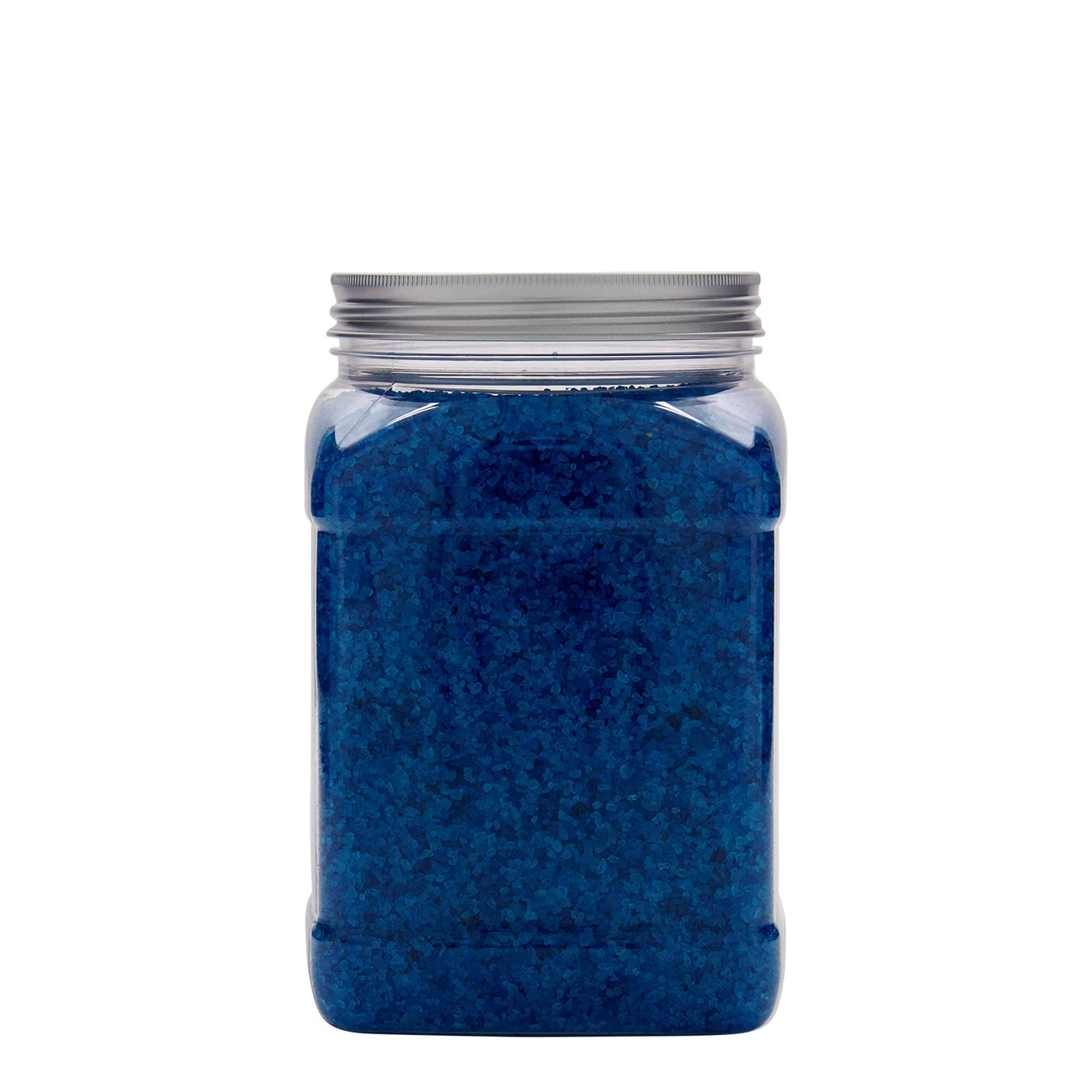 Petpot 'Dana', 1500 ml, vierkant, kunststof, monding: 100/400