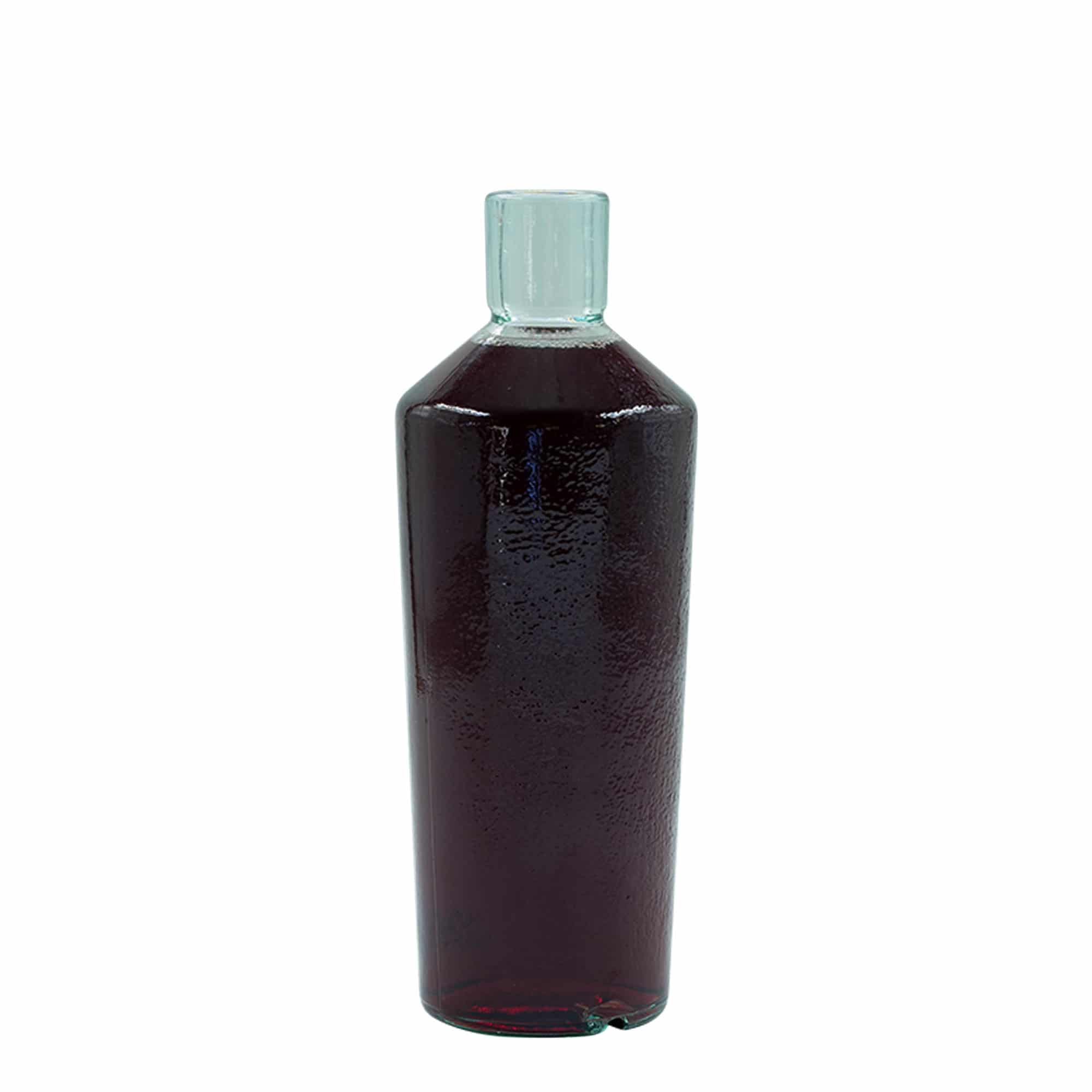 Wildly Crafted Glazen fles 'Primal', 700 ml, monding: kurk