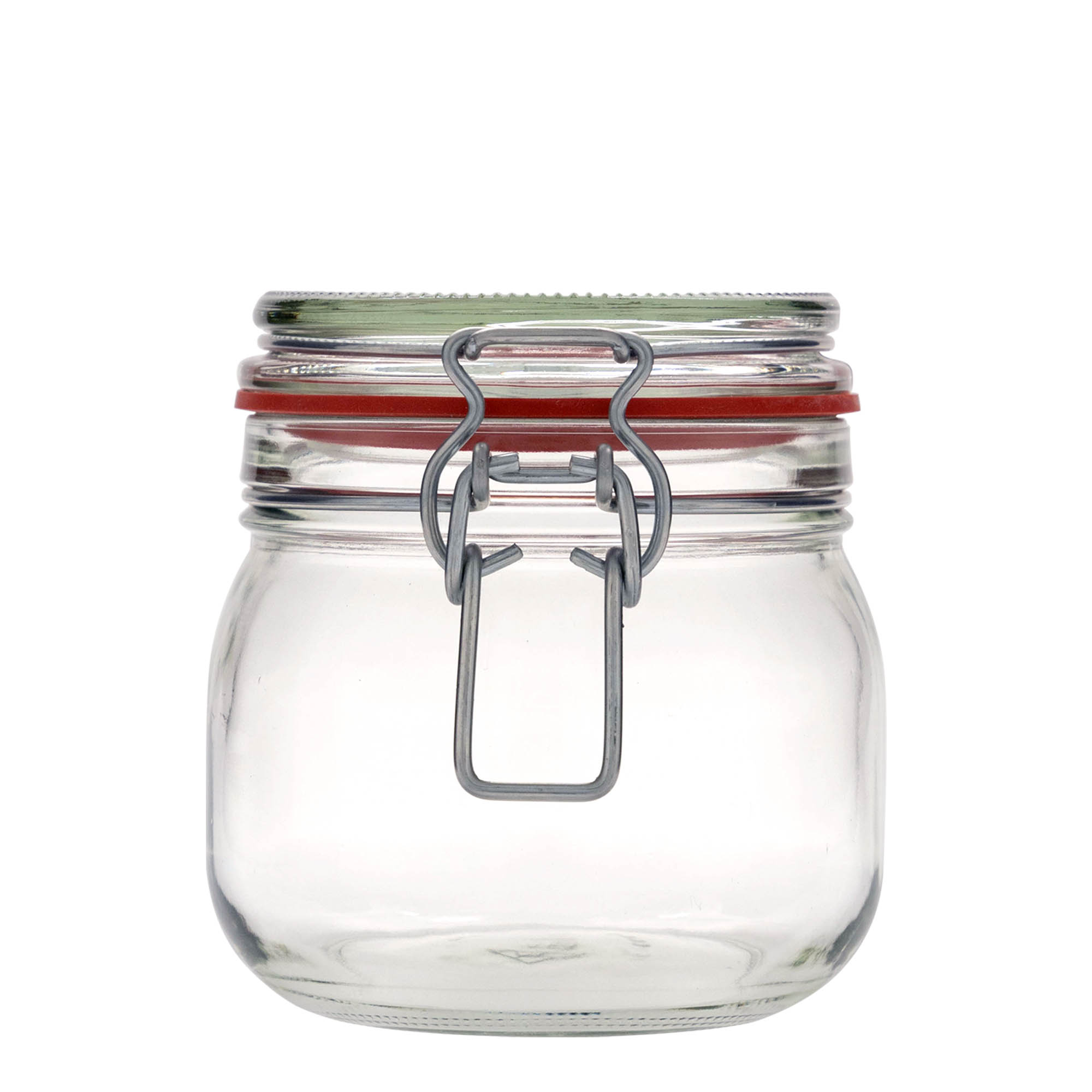 Buikpot met beugelsluiting, 634 ml, monding: beugelsluiting
