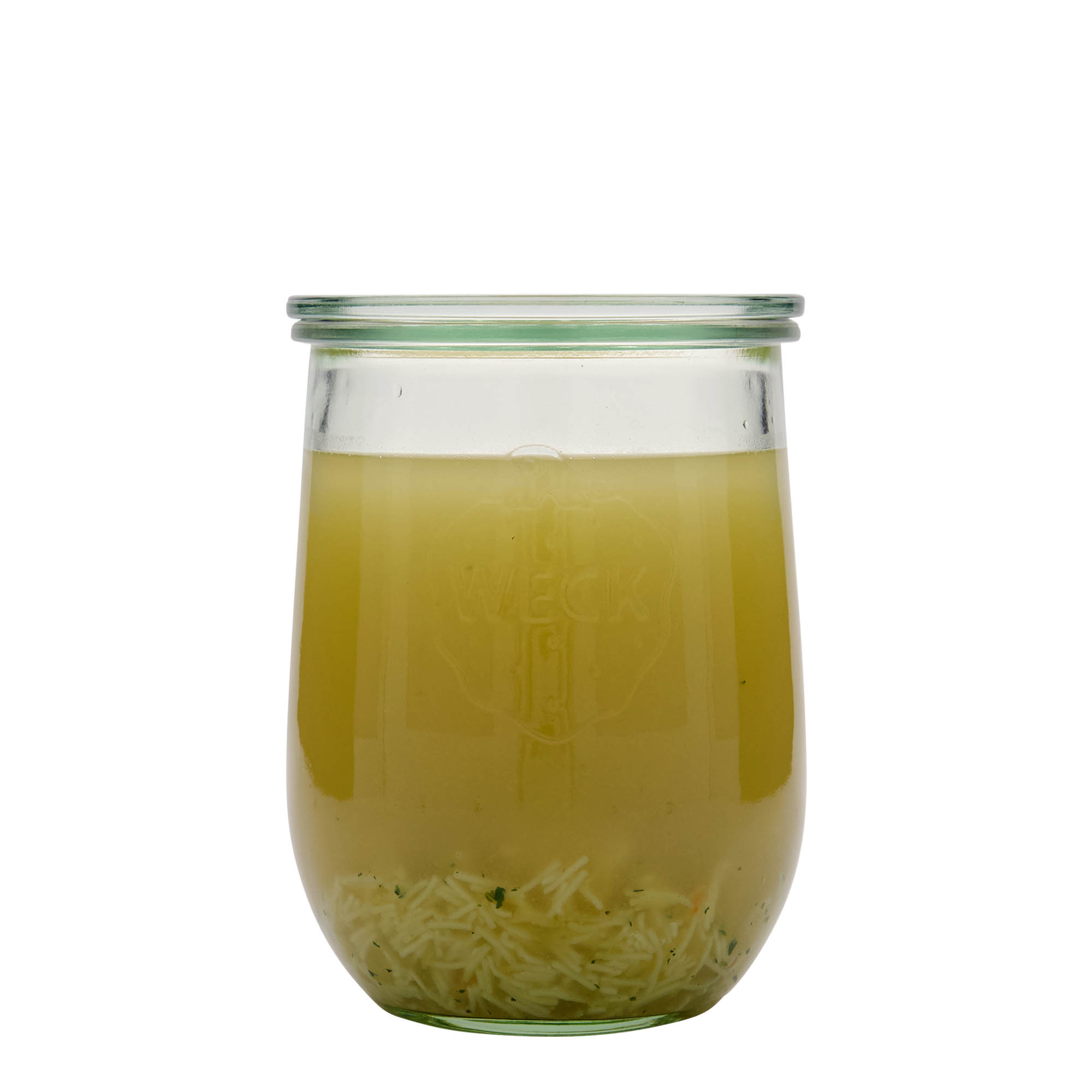 WECK-tulppot, 1050 ml, monding: ronde rand WECK-tulppot, 1050 ml, monding: ronde rand