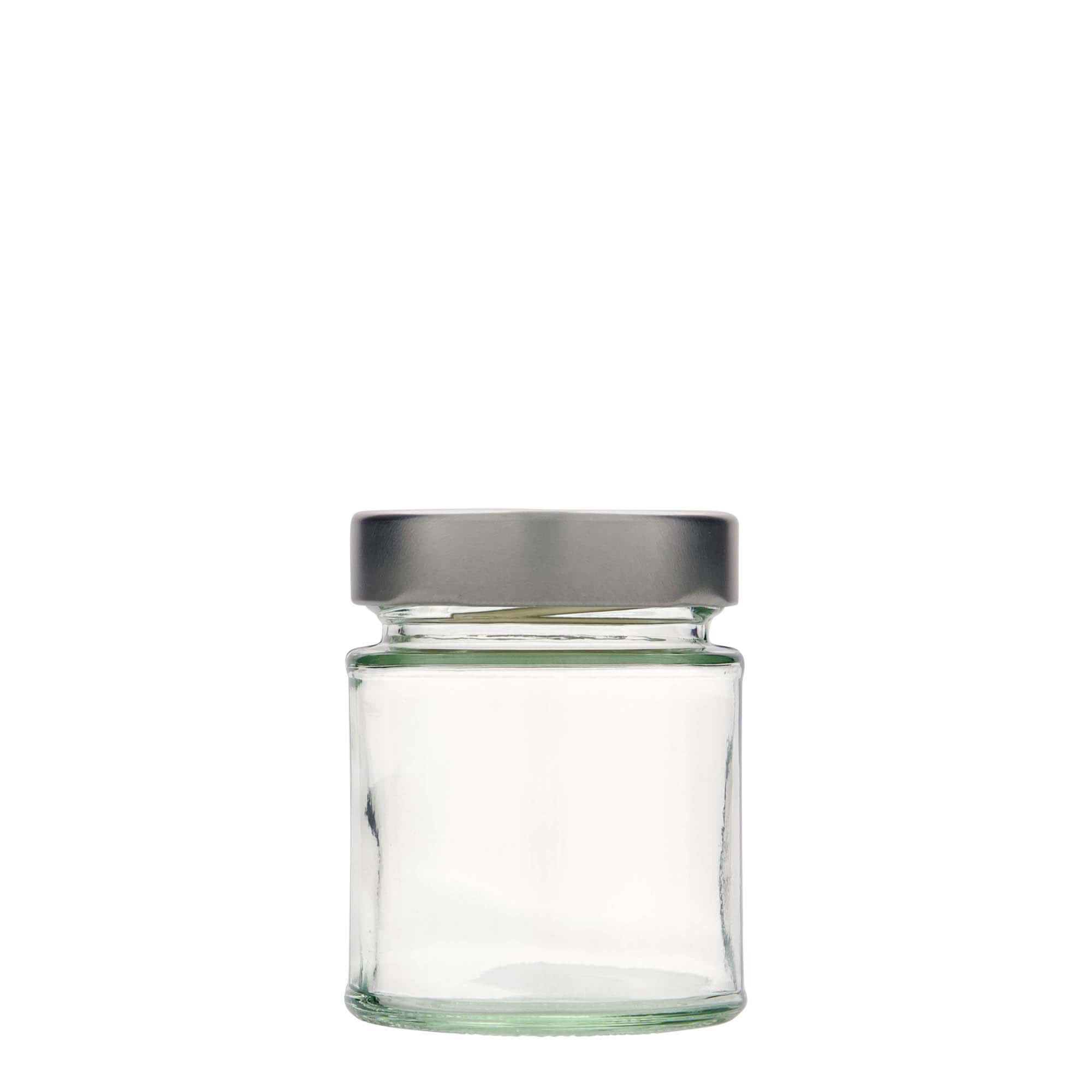 Bocal cylindrique 161 ml « Summertime », bouchage: Deep-Twist-Off (DTO 58)
