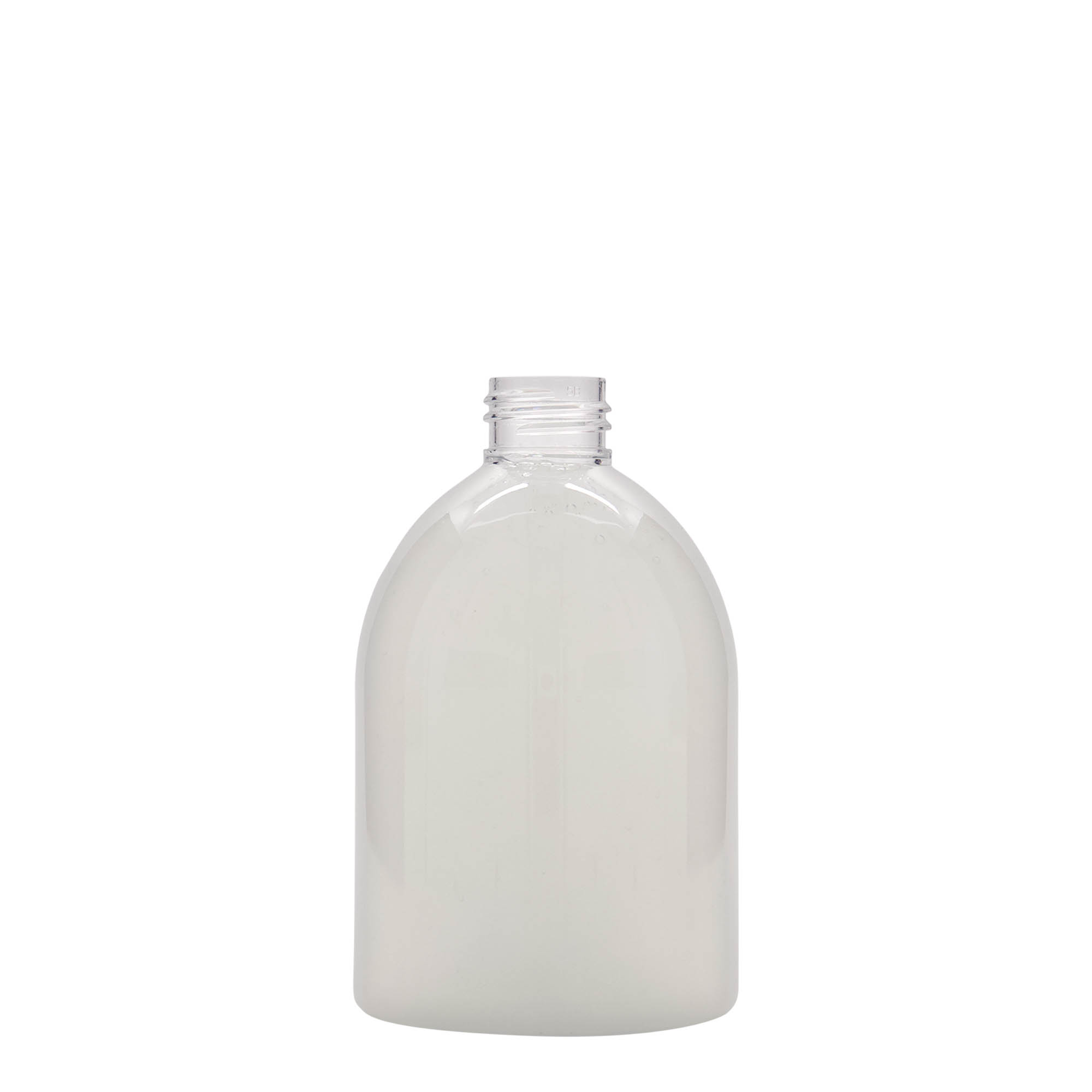 Bouteille en PET 300 ml 'Alexa', plastique, bouchage: 24/410 Bouteille en PET 300 ml 'Alexa', plastique, bouchage: 24/410